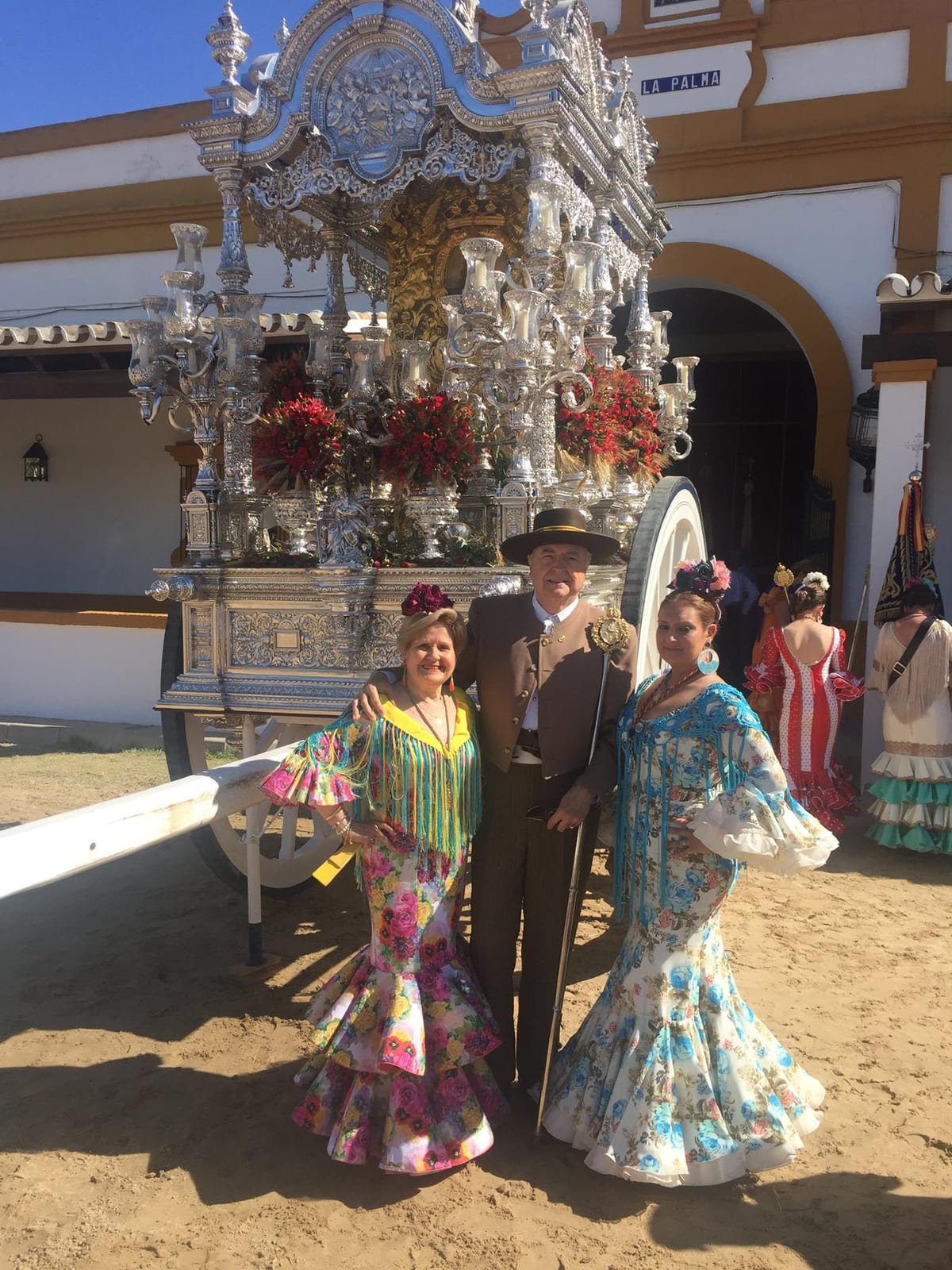 Romería de Pentecostés 2017 — foto 81