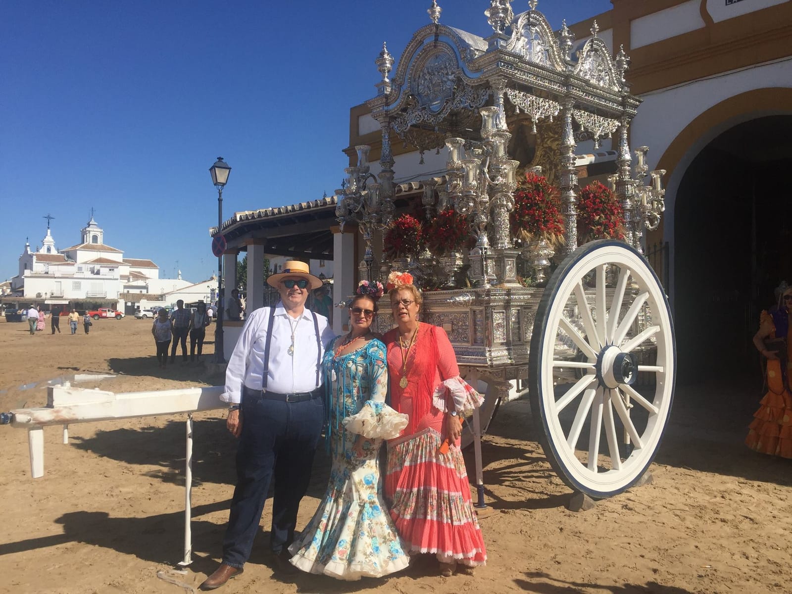 Romería de Pentecostés 2017 — foto 83