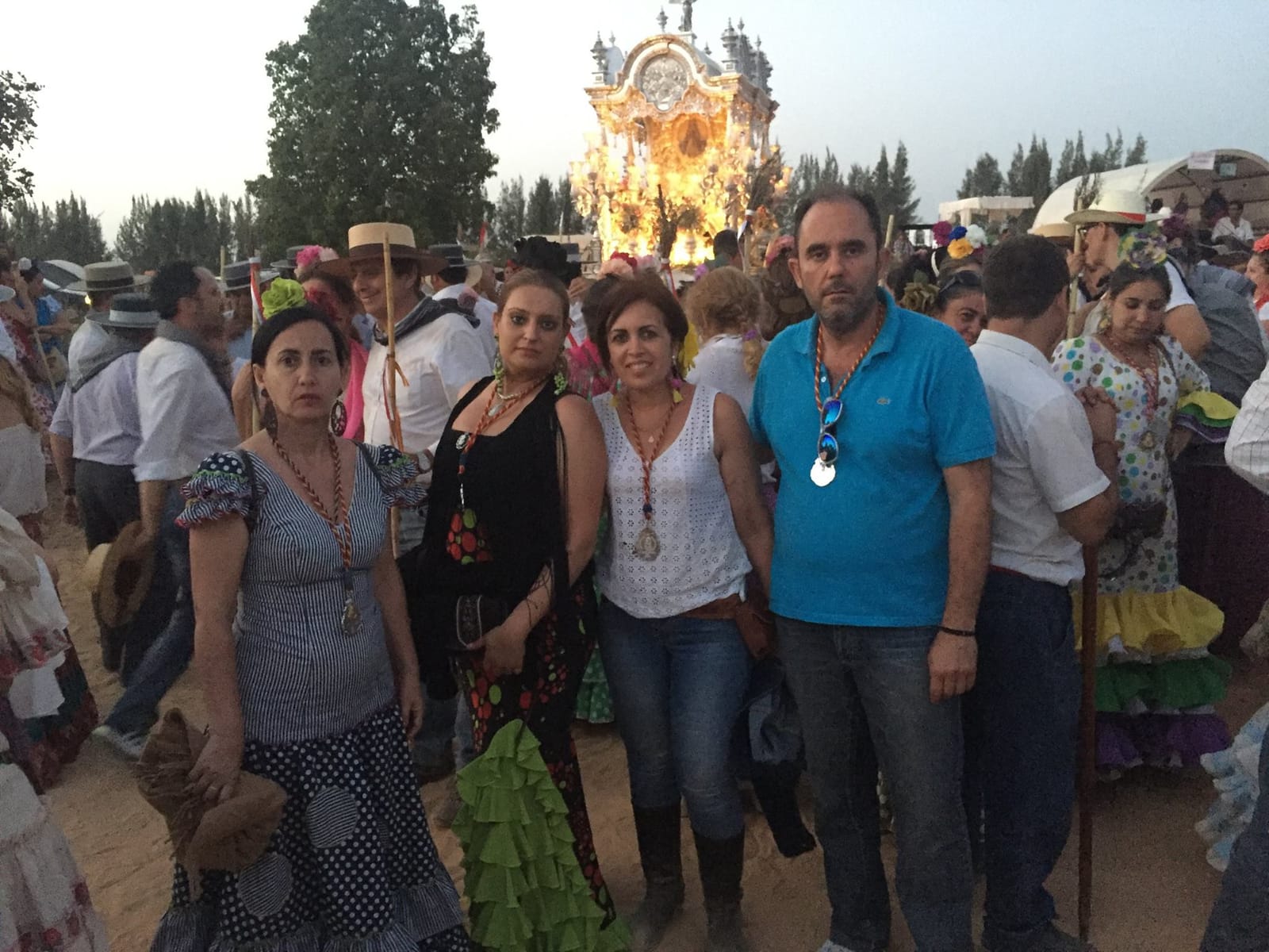 Romería de Pentecostés 2017 — foto 84