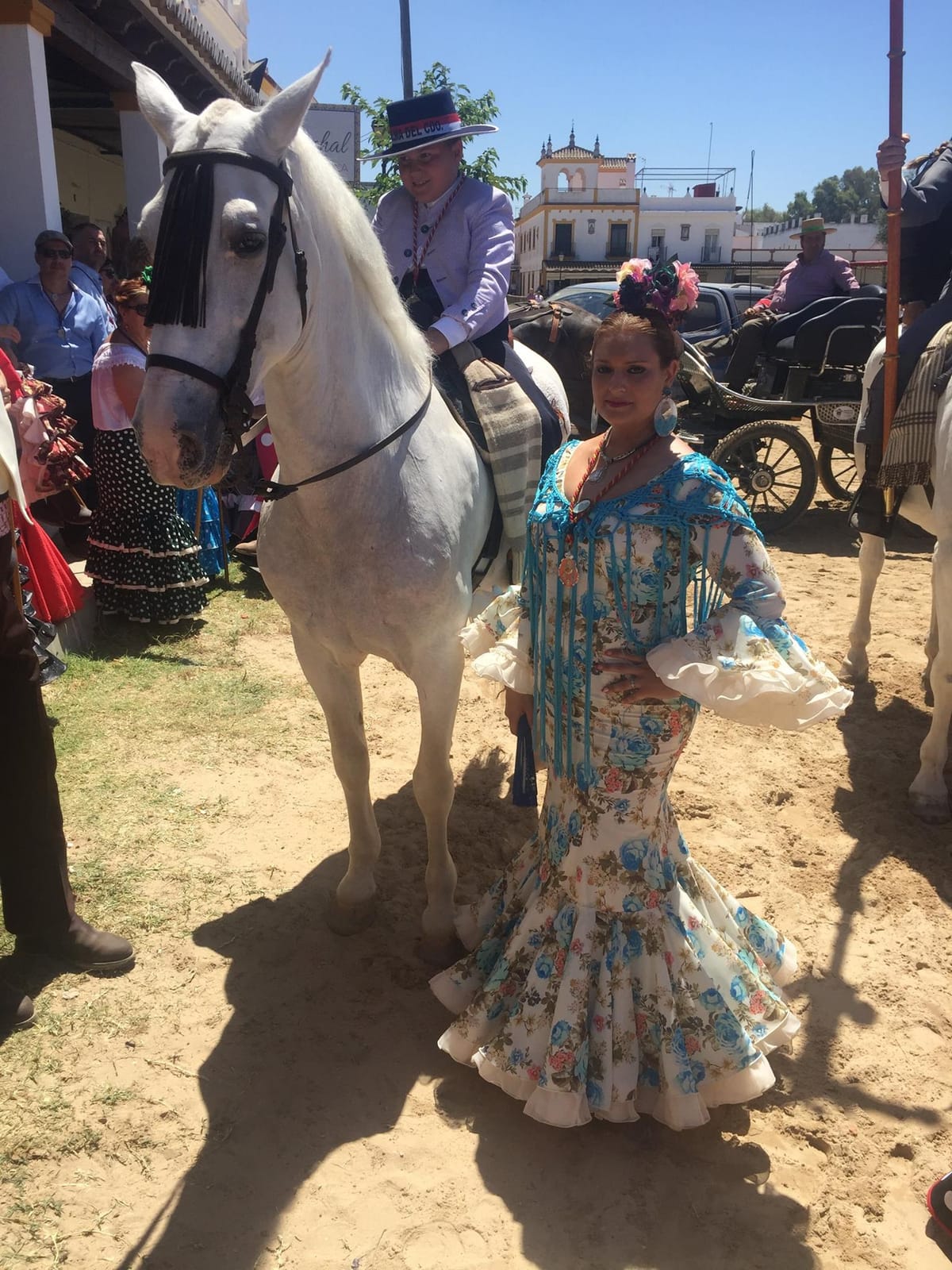 Romería de Pentecostés 2017 — foto 85