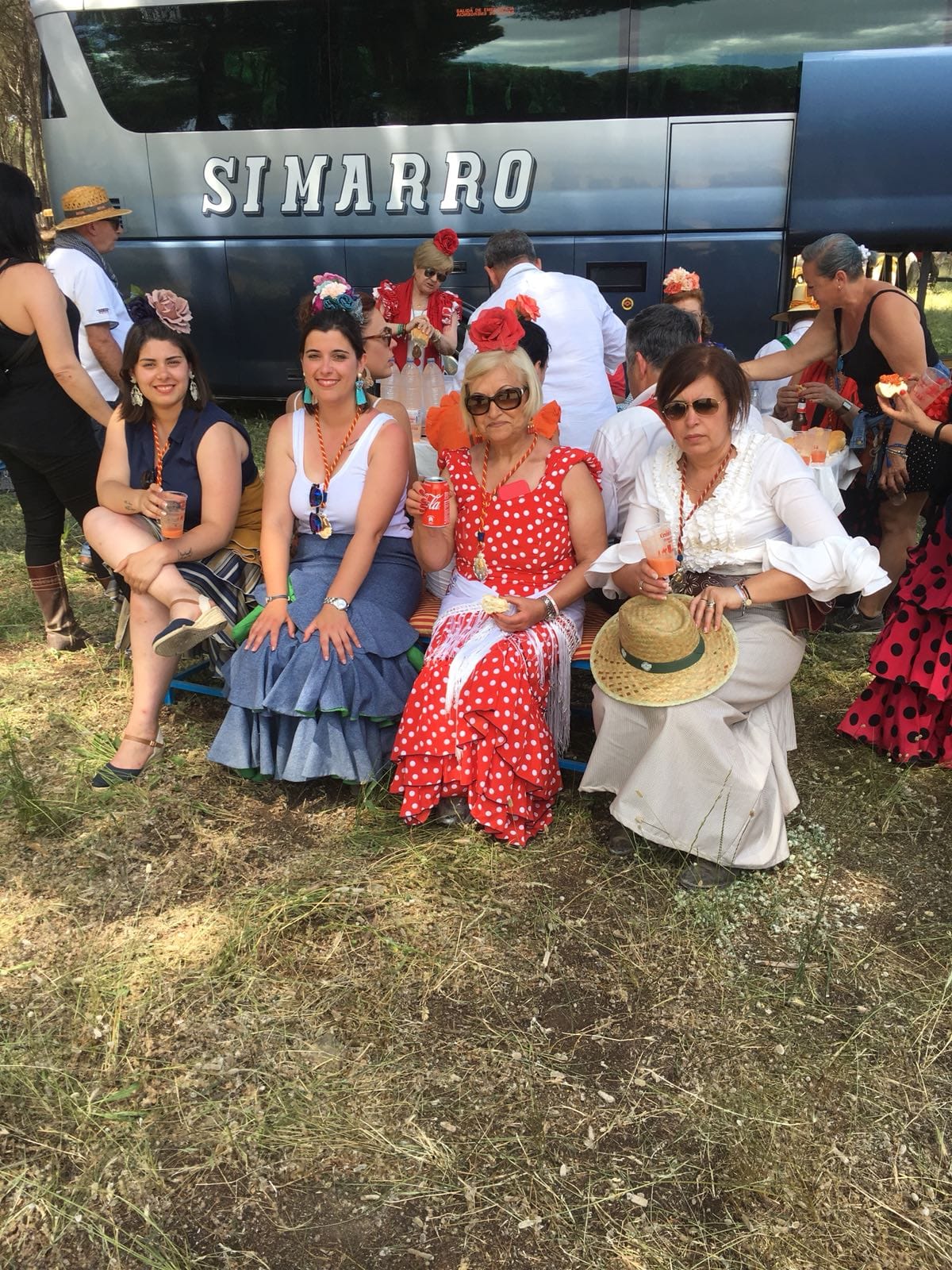 Romería de Pentecostés 2018 — foto 8