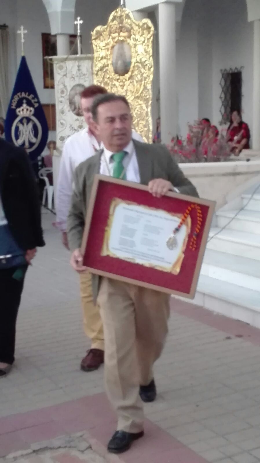 Romería de Pentecostés 2018 — foto 11