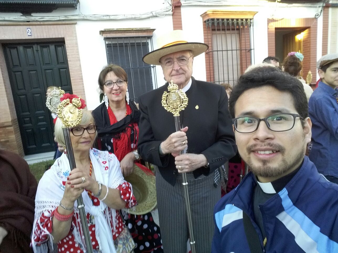 Romería de Pentecostés 2018 — foto 13