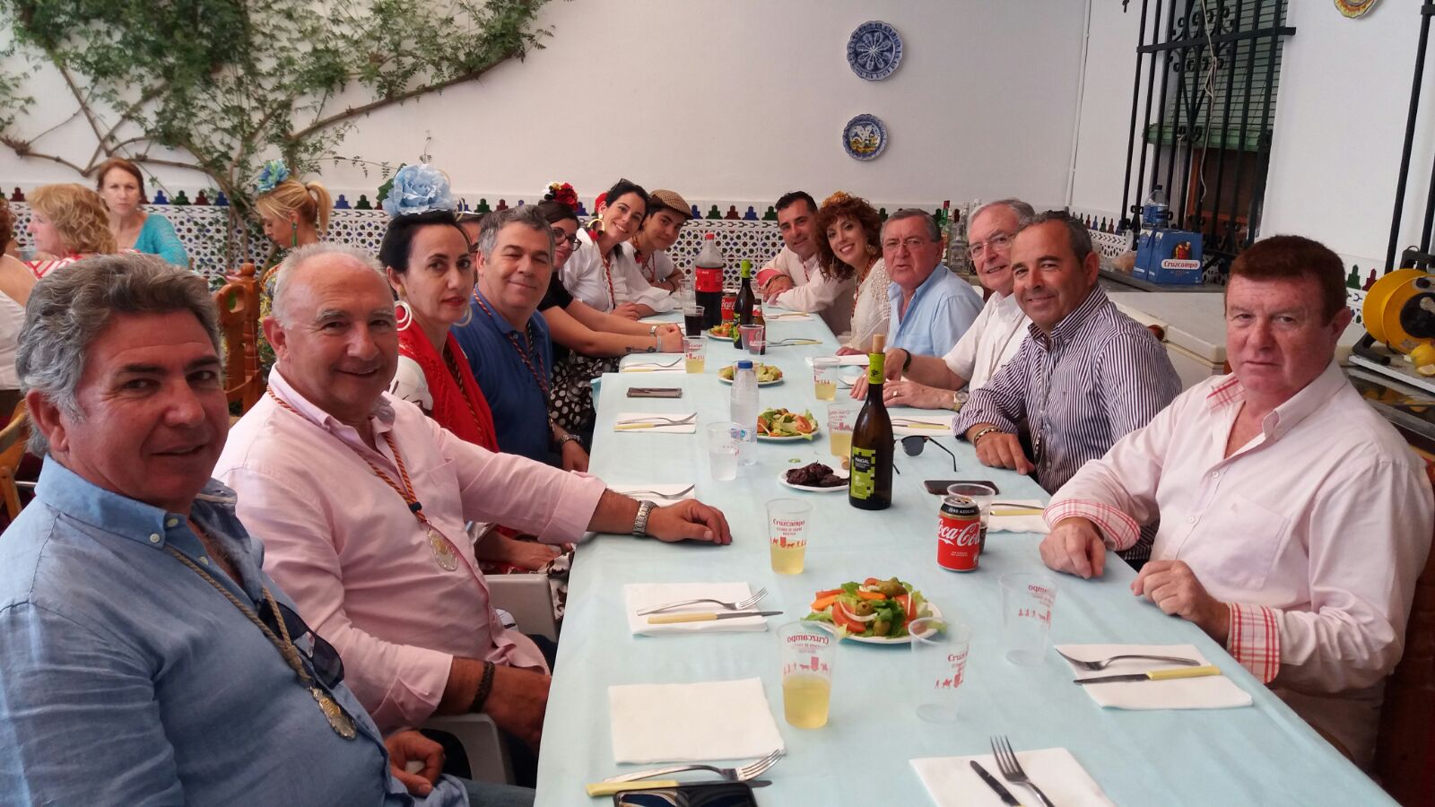Romería de Pentecostés 2018 — foto 32