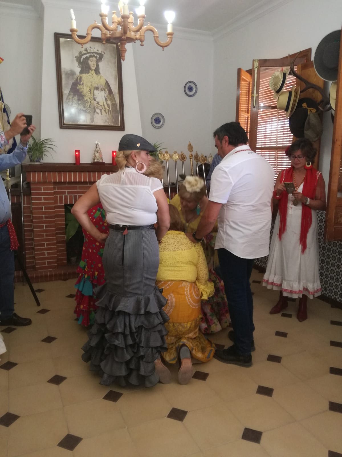 Romería de Pentecostés 2019 — foto 20