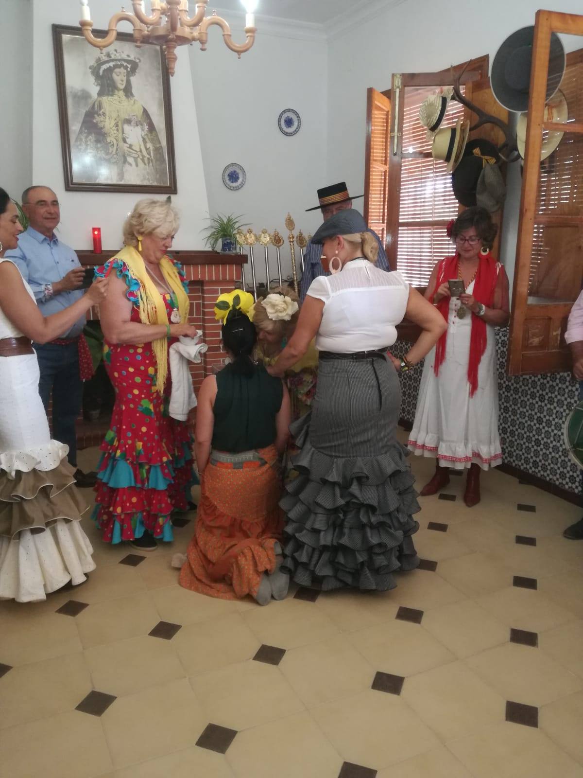Romería de Pentecostés 2019 — foto 33