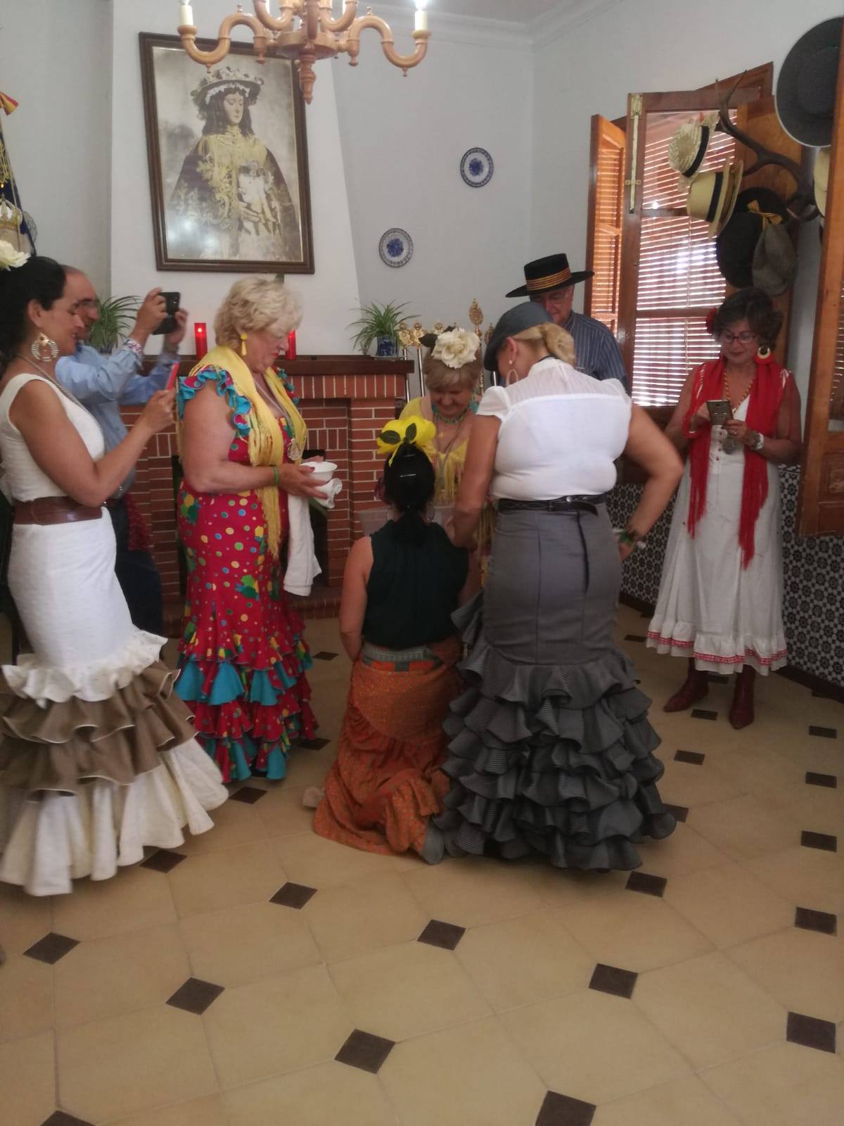 Romería de Pentecostés 2019 — foto 111