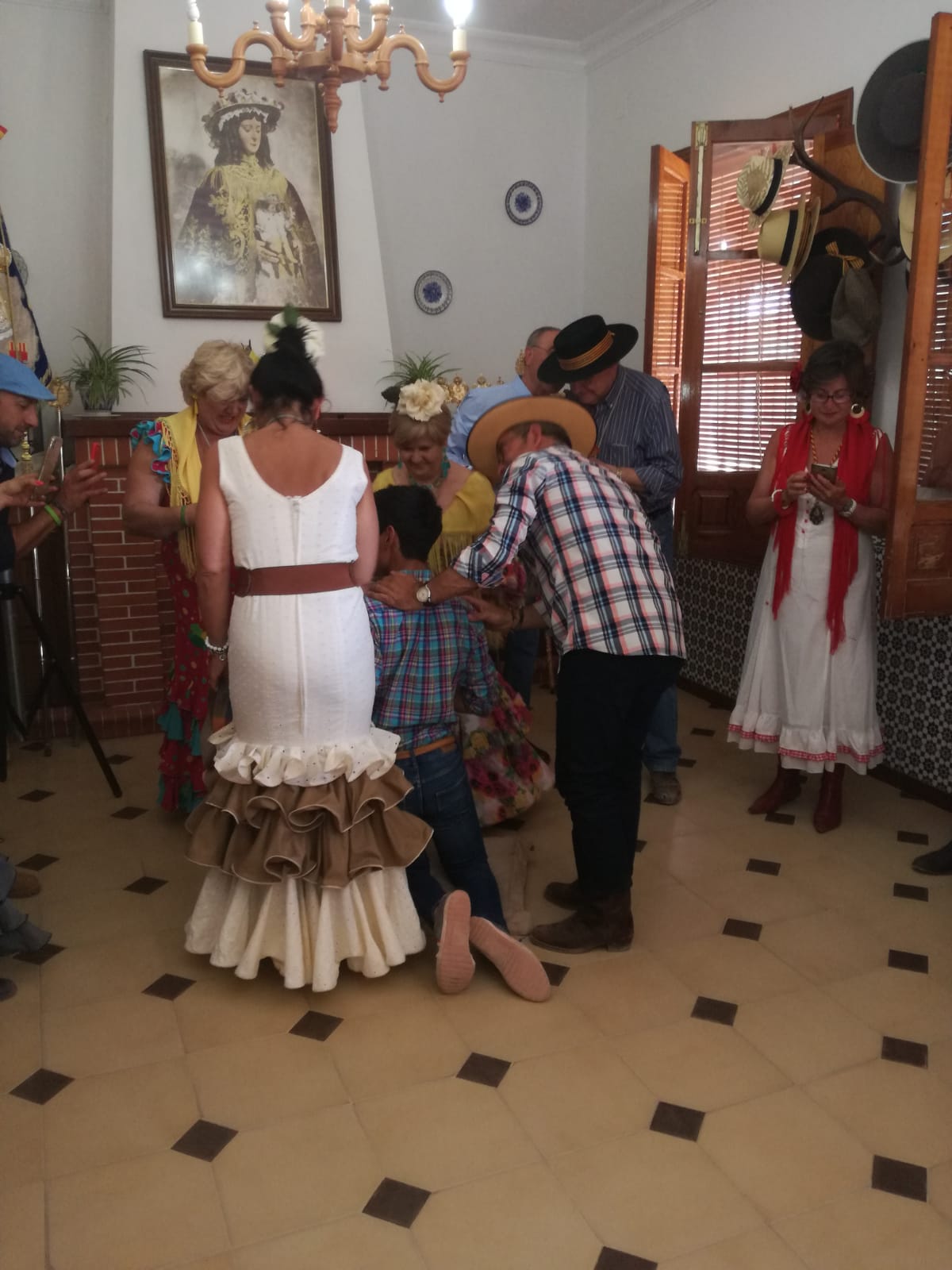 Romería de Pentecostés 2019 — foto 112