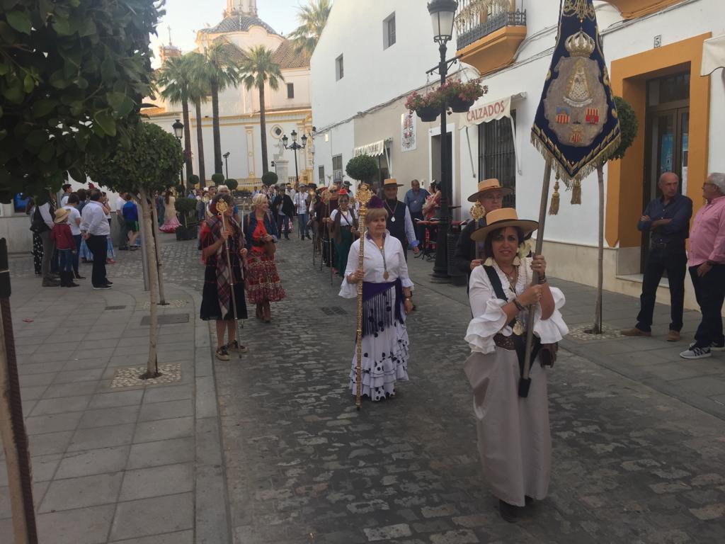Romería de Pentecostés 2019 — foto 129