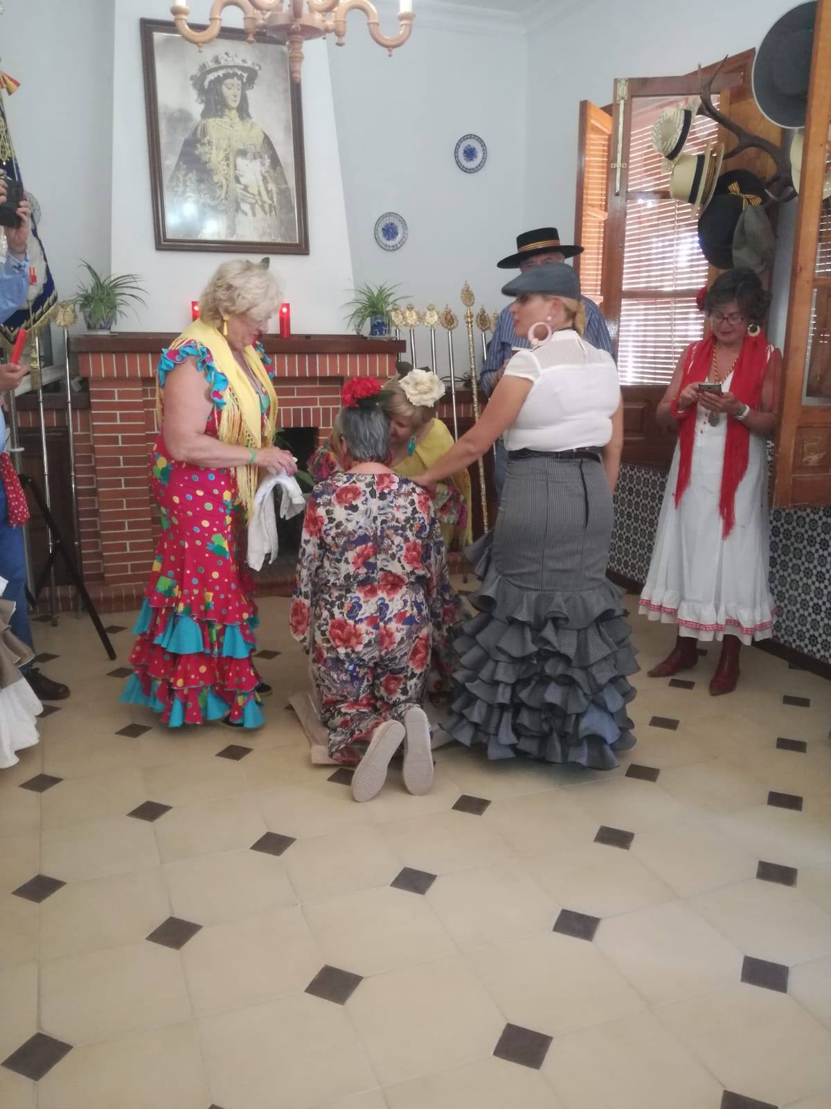 Romería de Pentecostés 2019 — foto 145
