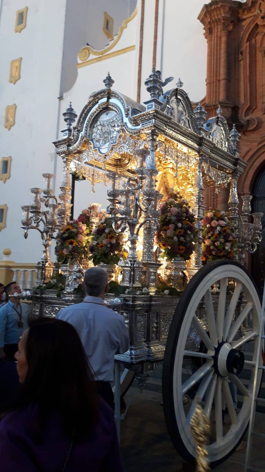 Romería de Pentecostés 2019 — foto 153