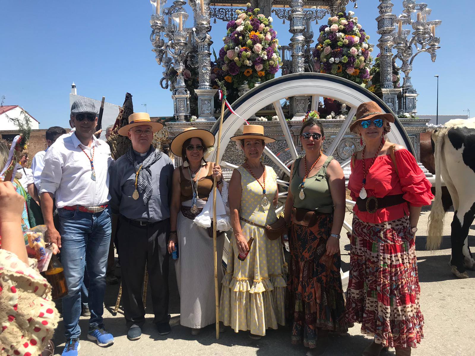 Romería de Pentecostés 2019 — foto 166