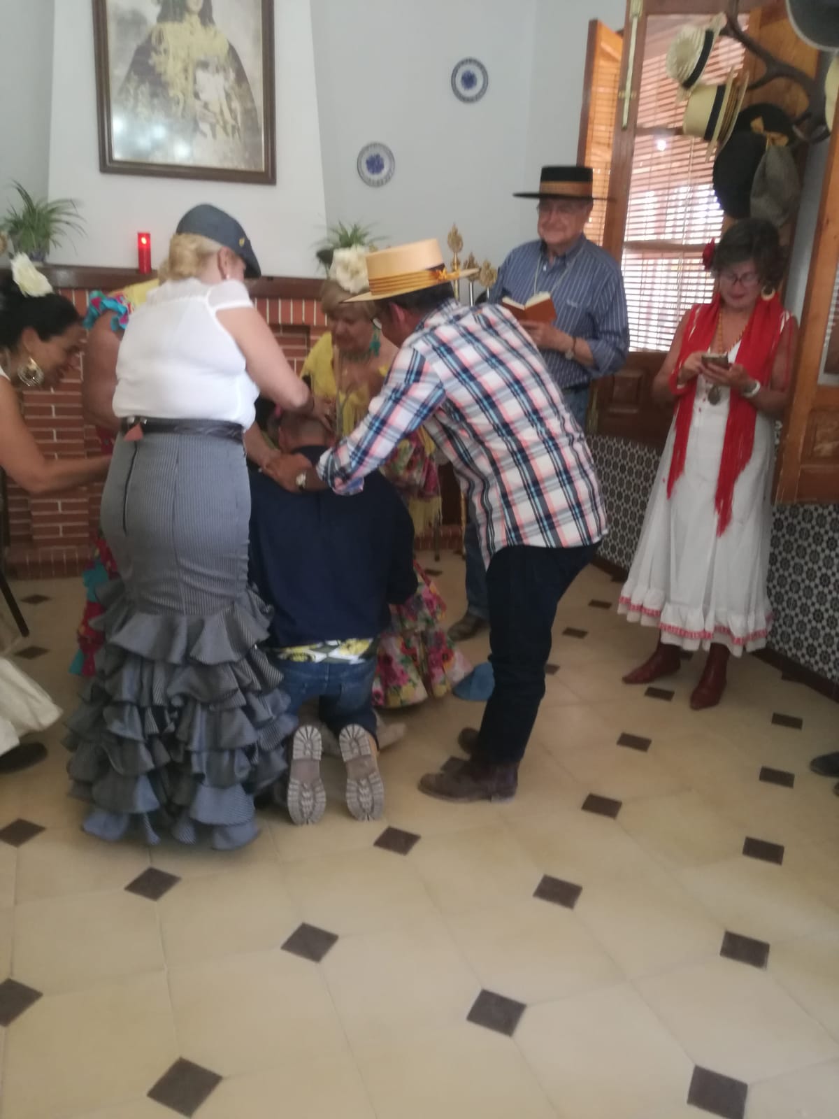 Romería de Pentecostés 2019 — foto 168