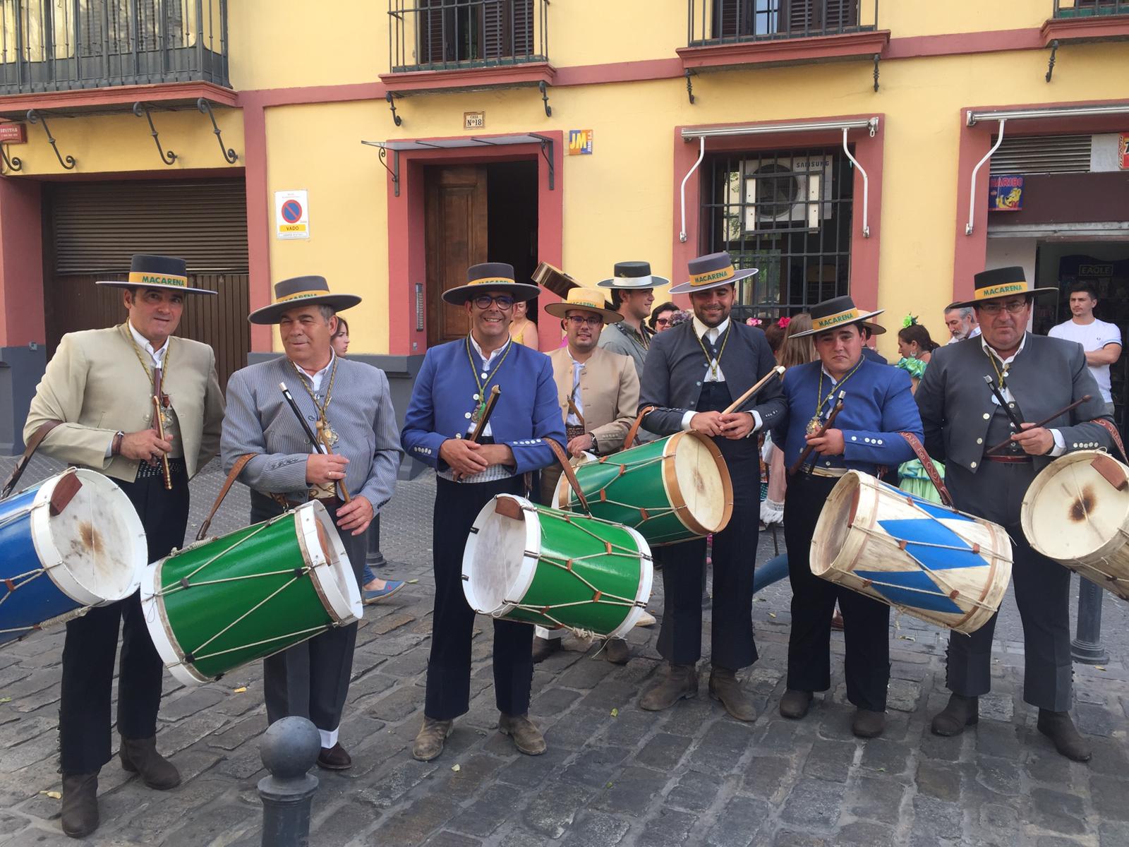 Romería de Pentecostés 2019 — foto 191