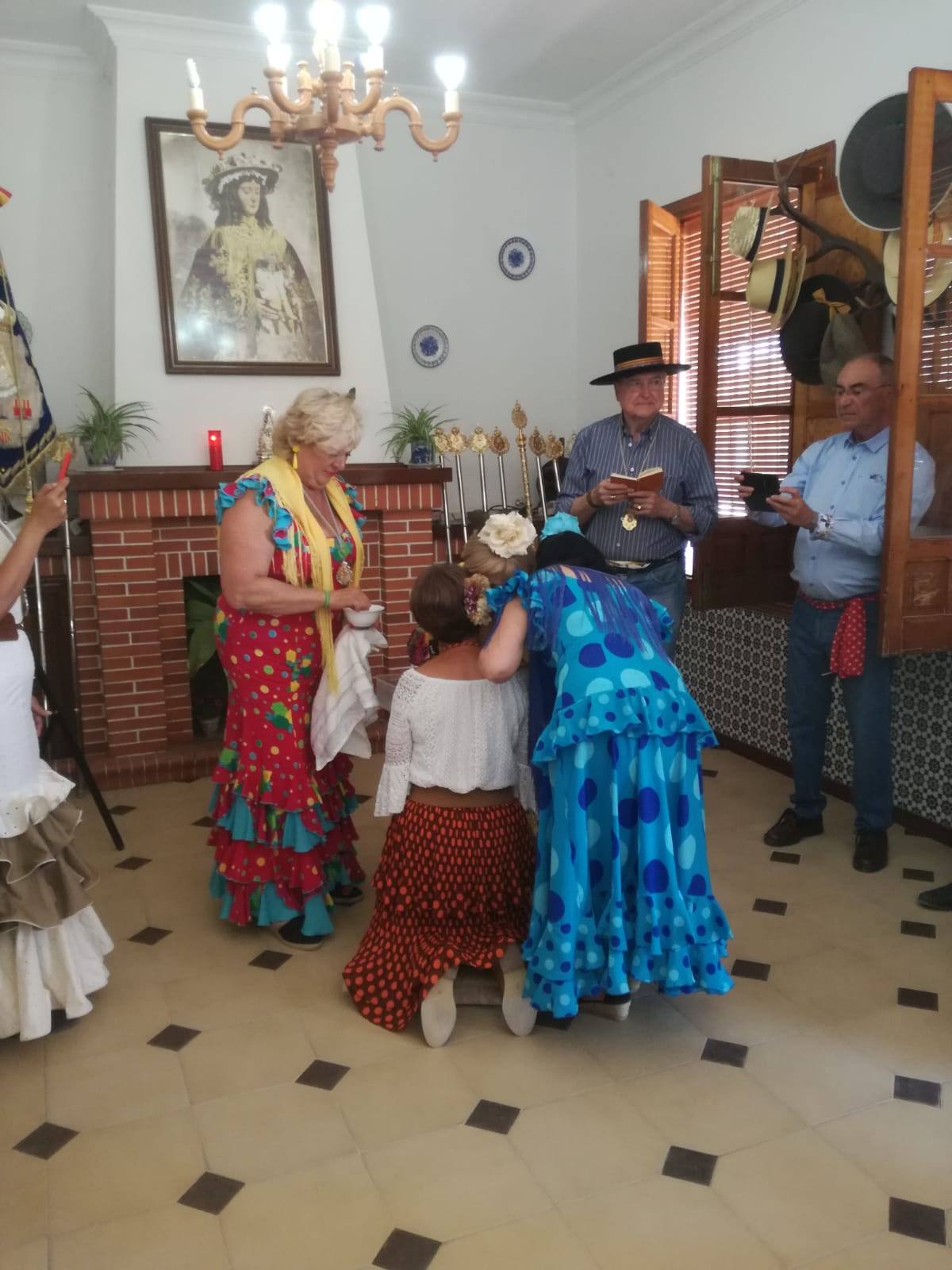 Romería de Pentecostés 2019 — foto 194