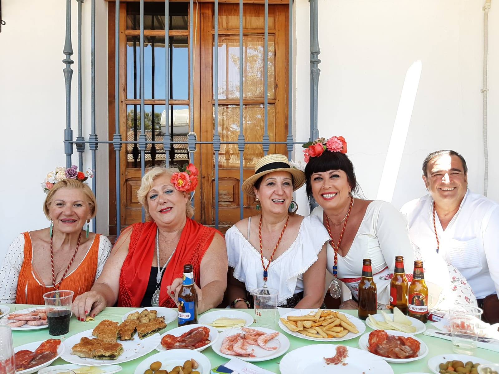 Romería de Pentecostés 2019 — foto 231