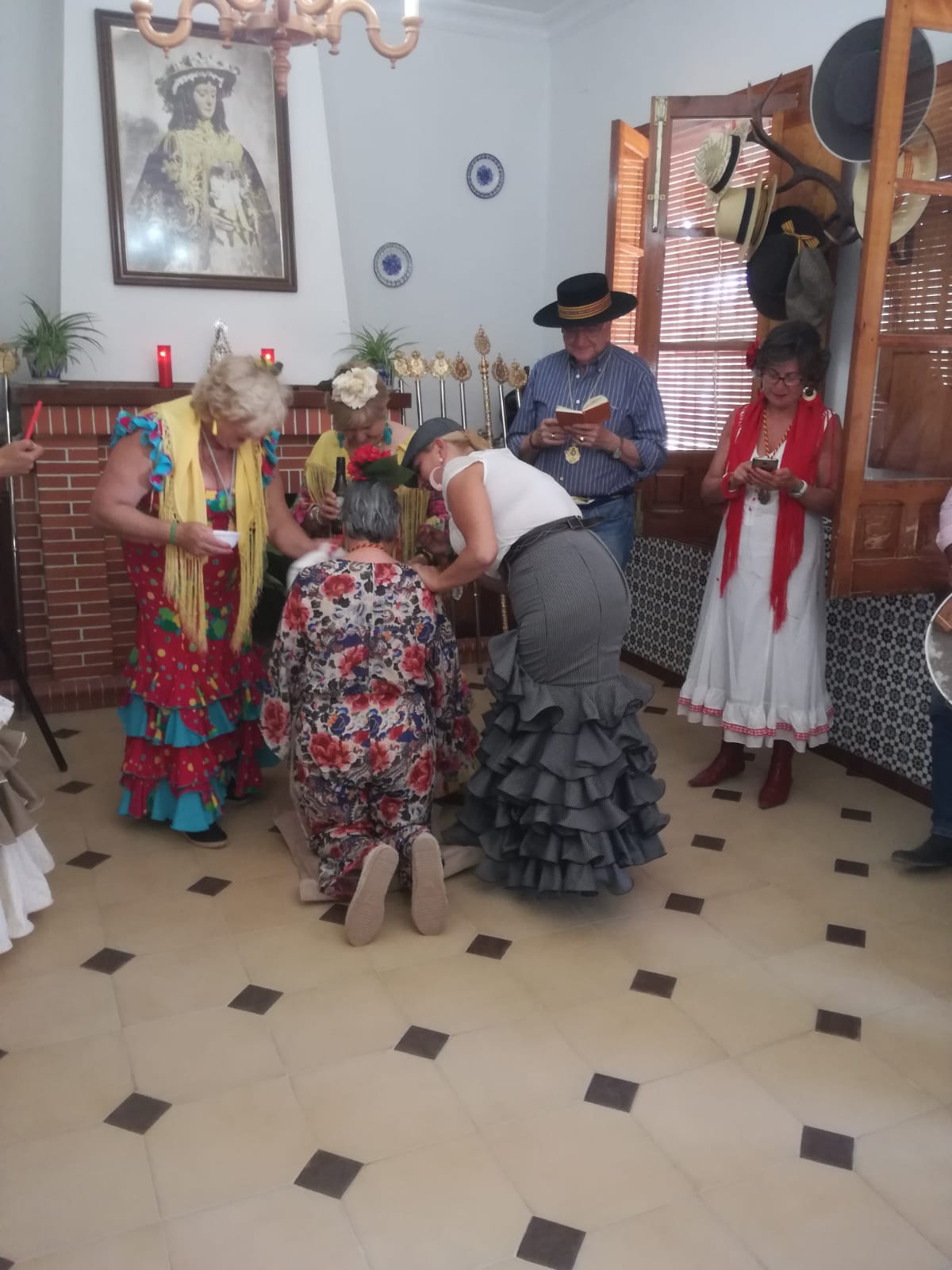 Romería de Pentecostés 2019 — foto 248