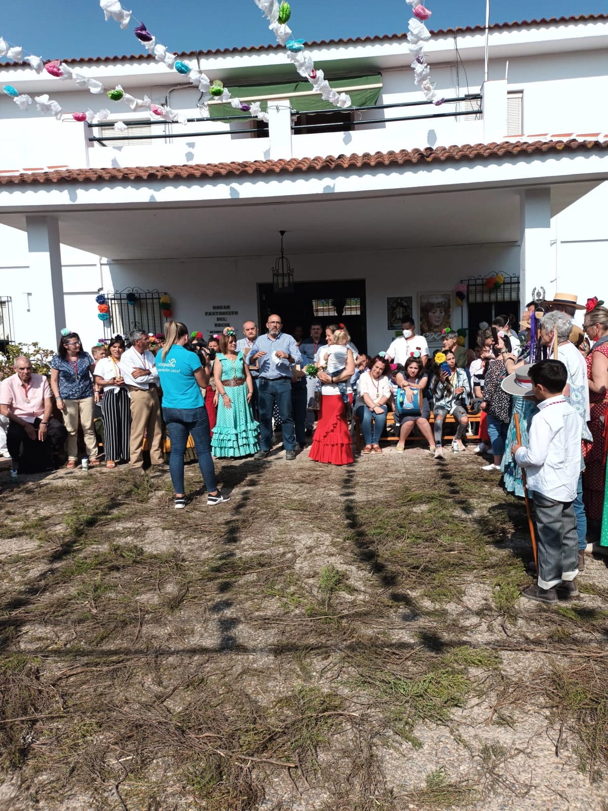 Romería de Pentecostés 2023 — foto 1