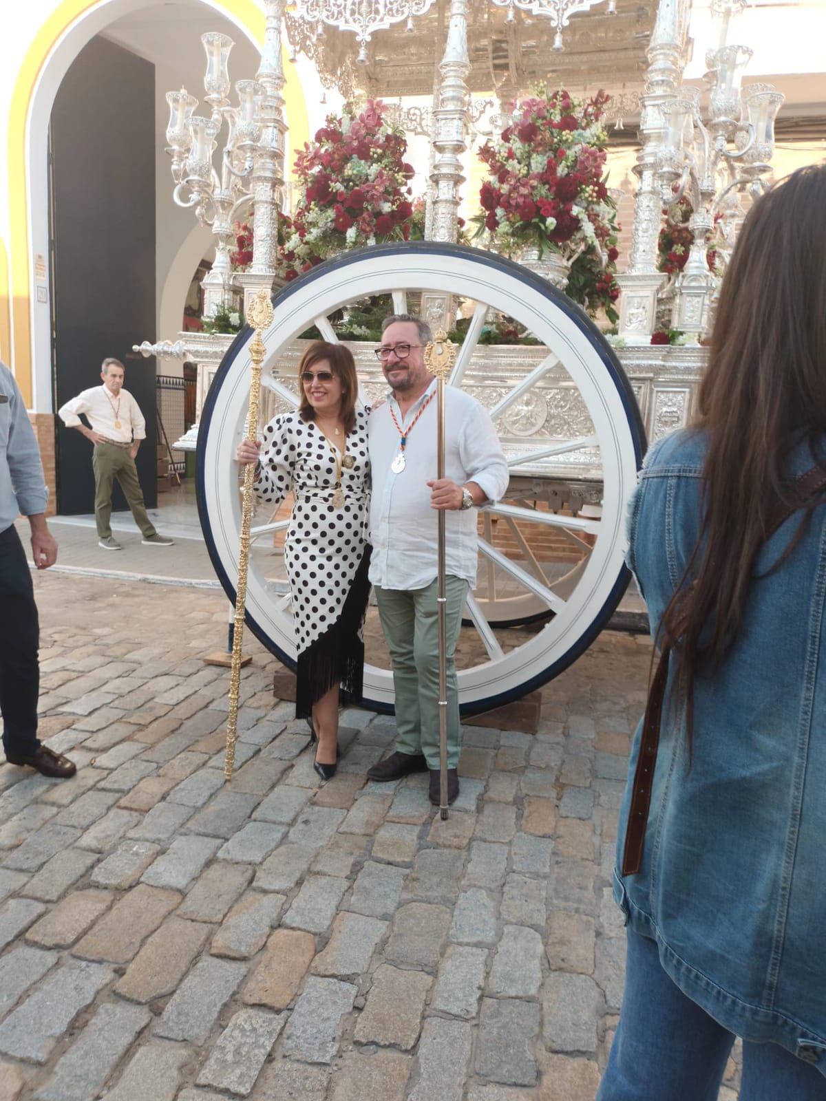 Romería de Pentecostés 2023 — foto 6