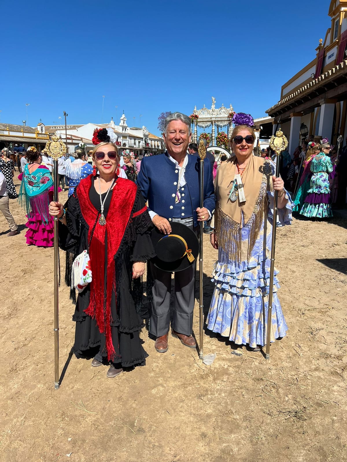Romería de Pentecostés 2024 — foto 1