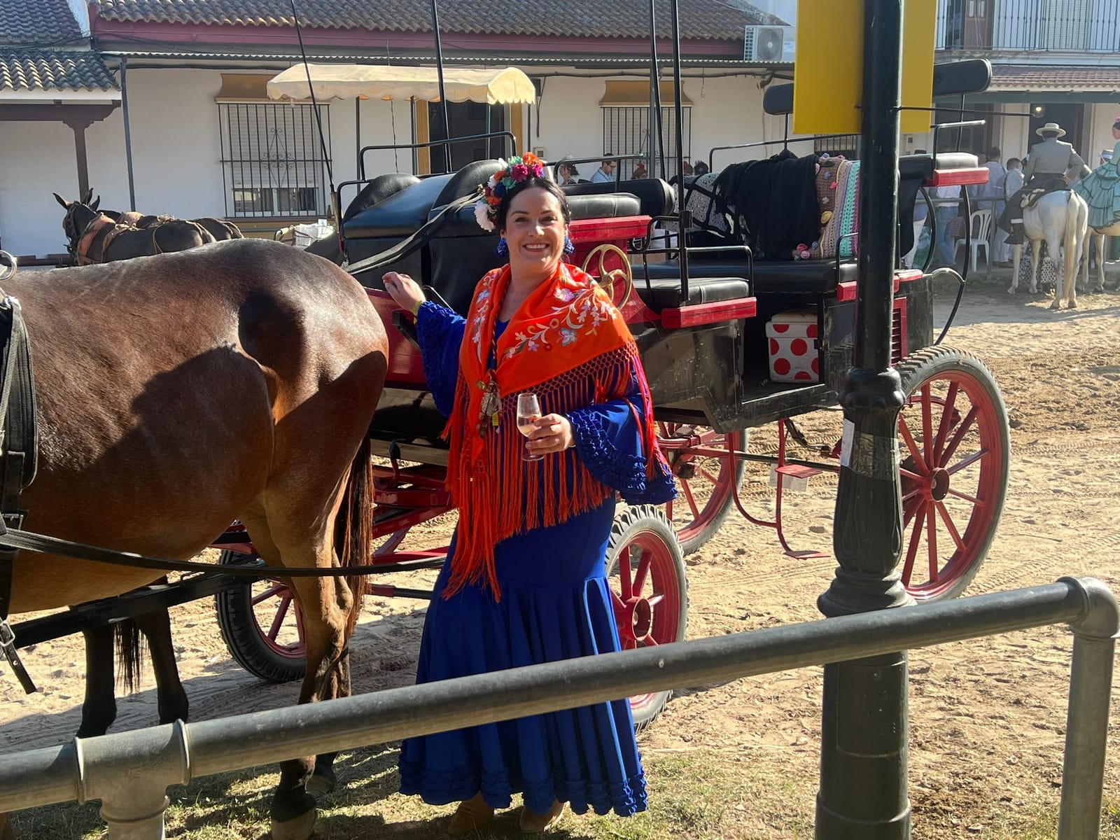 Romería de Pentecostés 2024 — foto 8