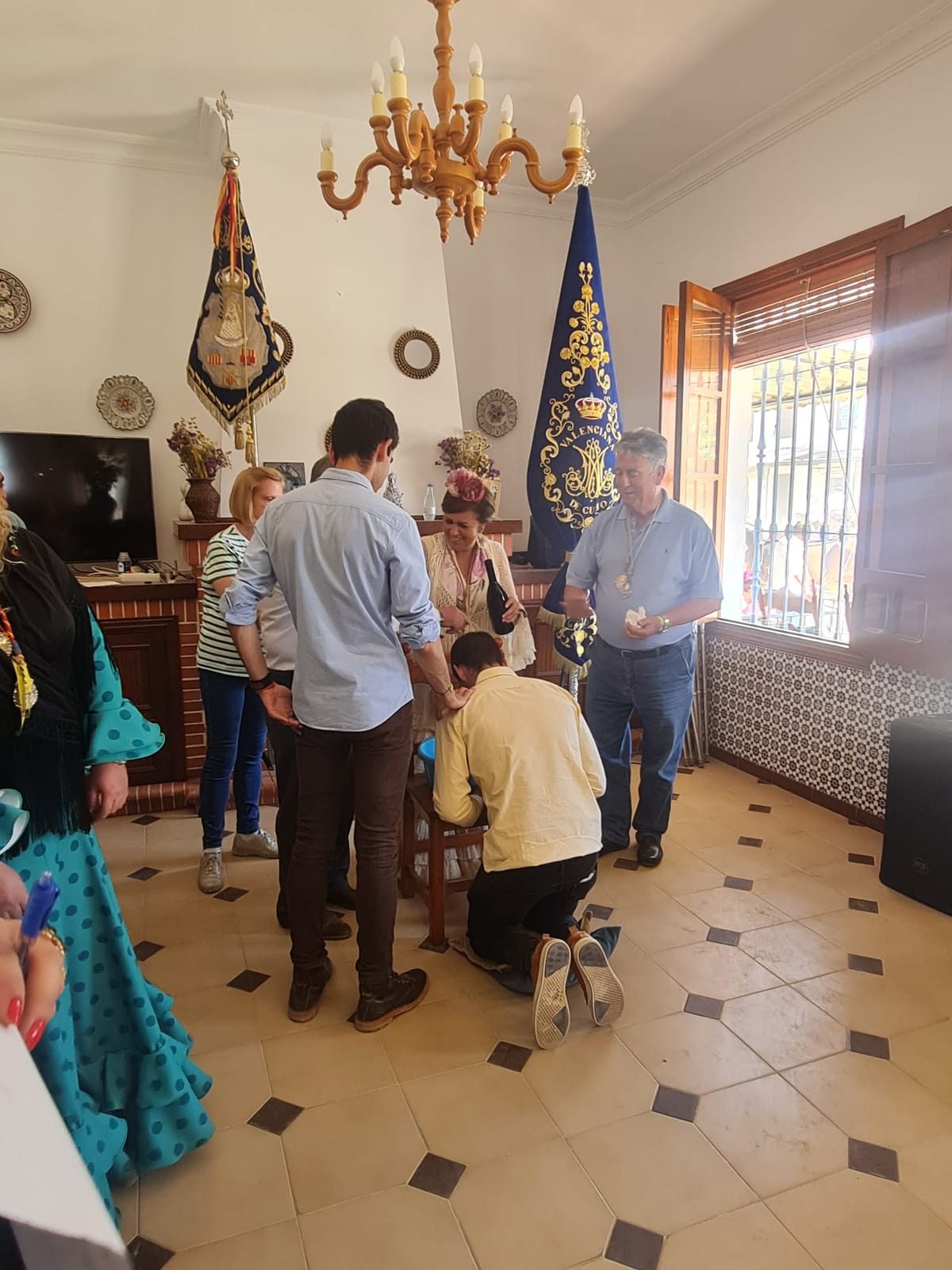 Romería de Pentecostés 2024 — foto 9