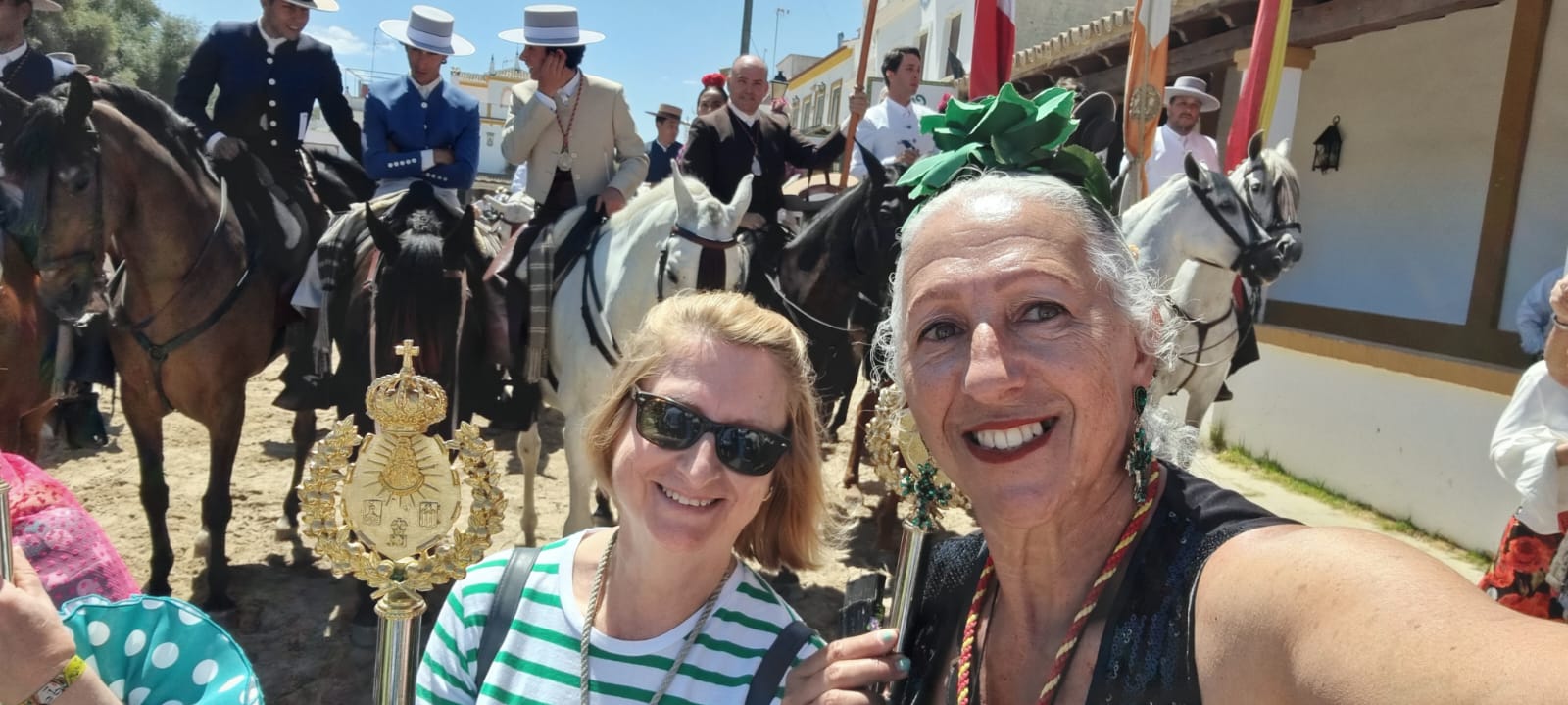 Romería de Pentecostés 2024 — foto 11