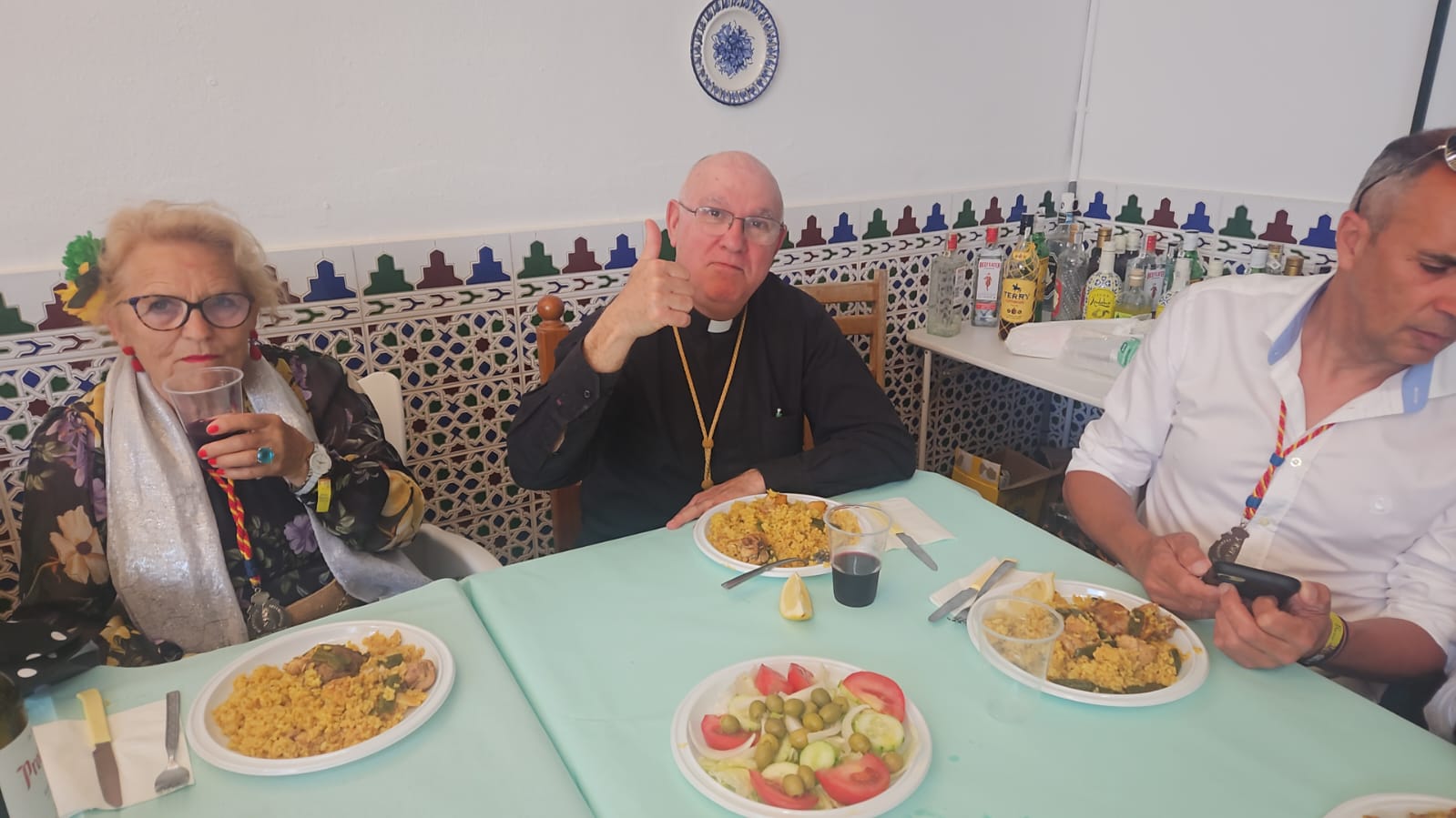 Romería de Pentecostés 2024 — foto 14