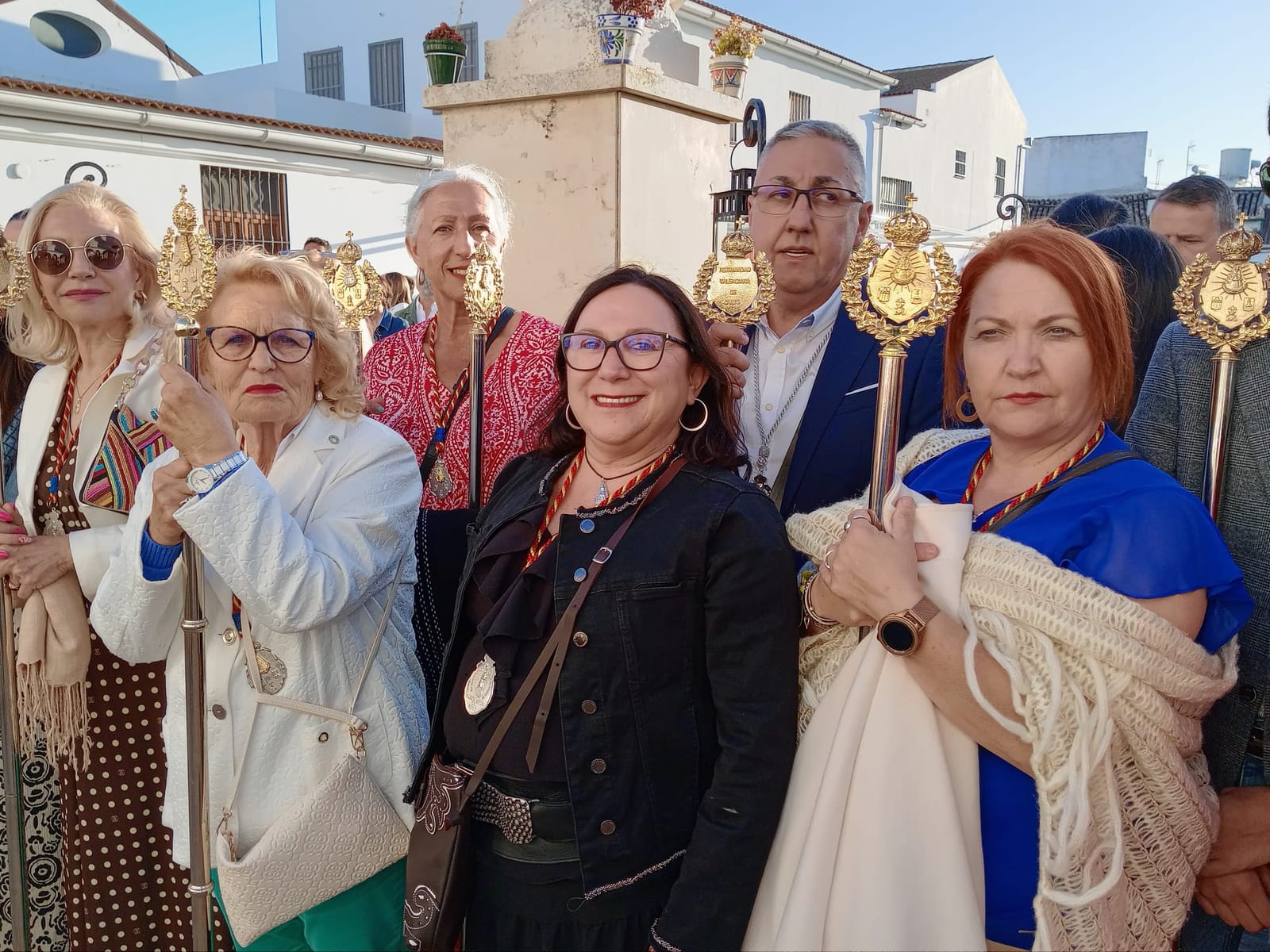 Romería de Pentecostés 2024 — foto 17
