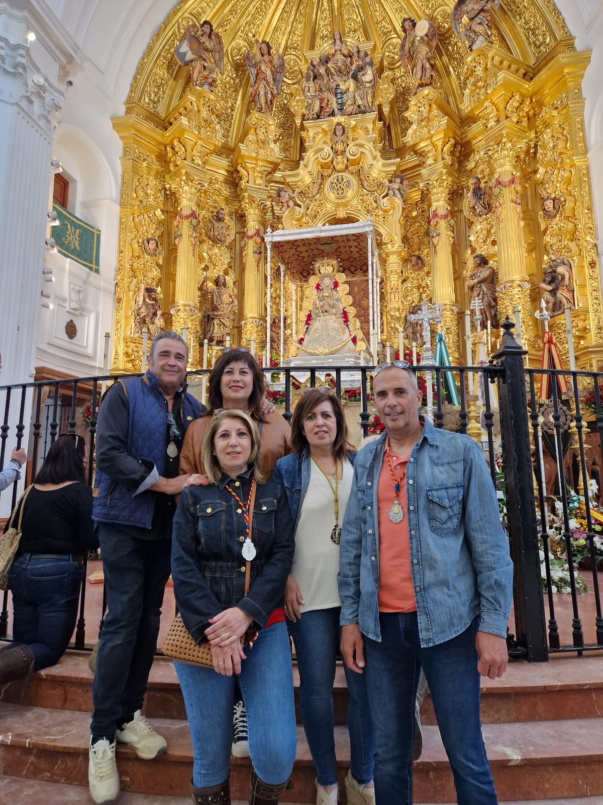 Romería de Pentecostés 2024 — foto 19