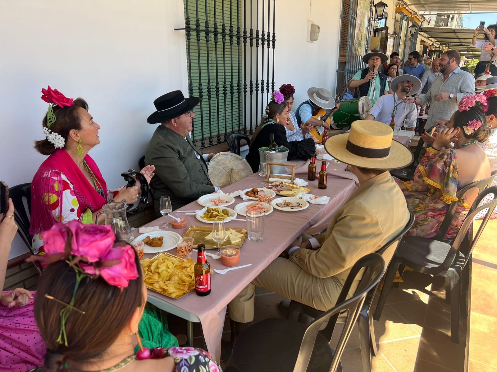 Romería de Pentecostés 2024 — foto 25