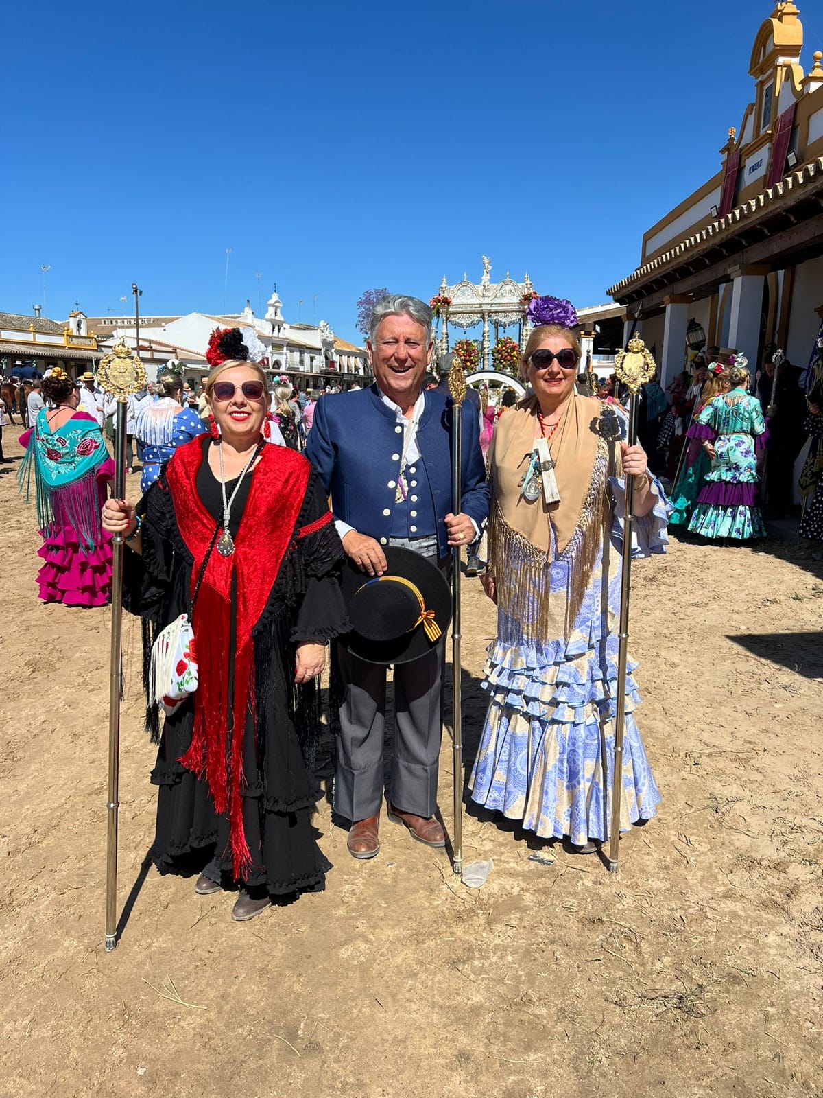 Romería de Pentecostés 2024 — foto 29