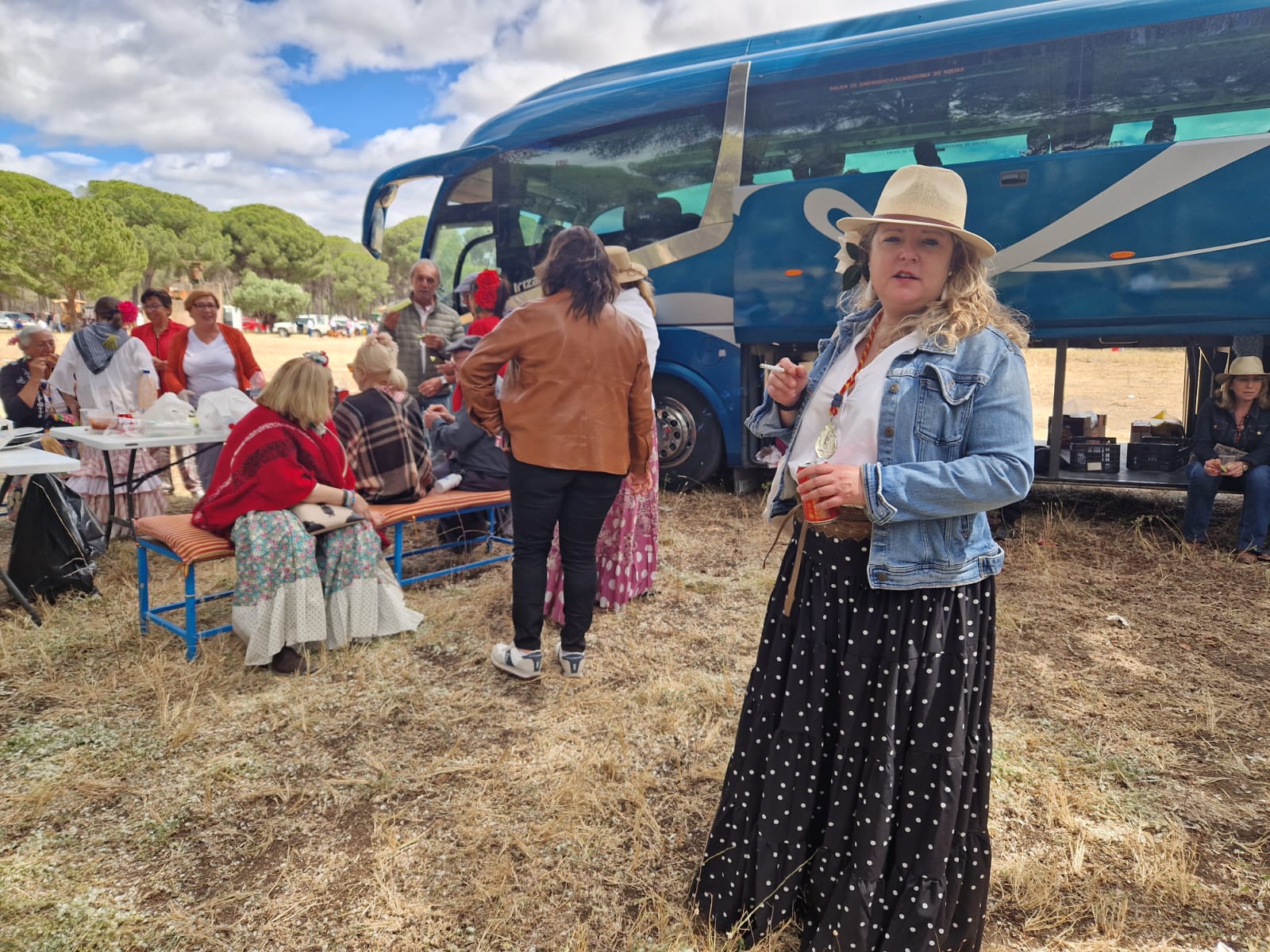 Romería de Pentecostés 2024 — foto 37