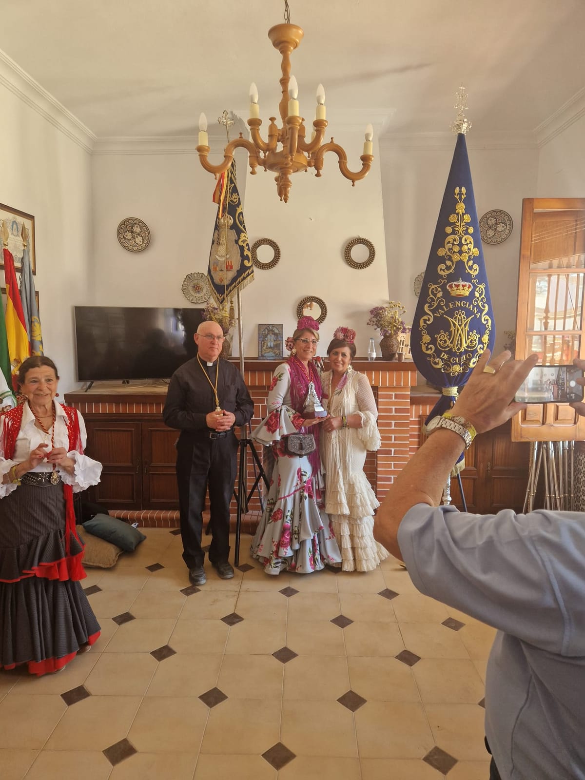 Romería de Pentecostés 2024 — foto 39