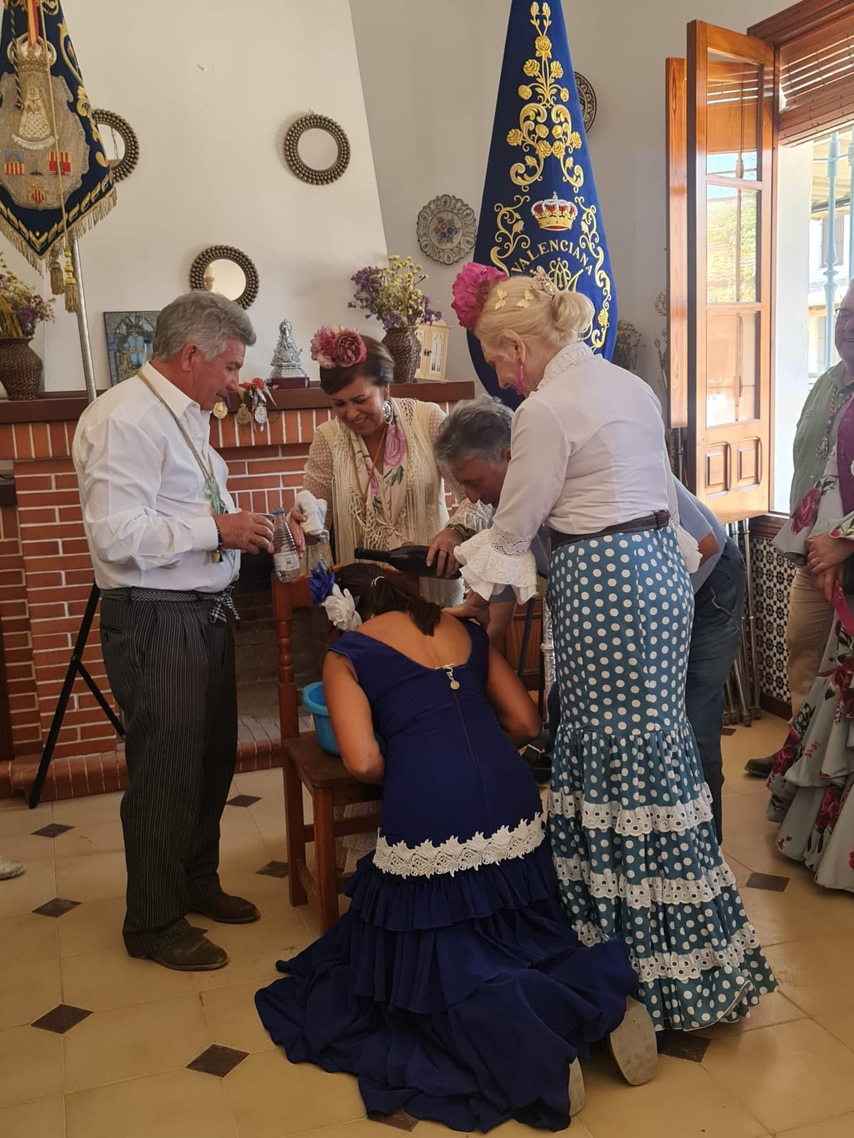 Romería de Pentecostés 2024 — foto 45