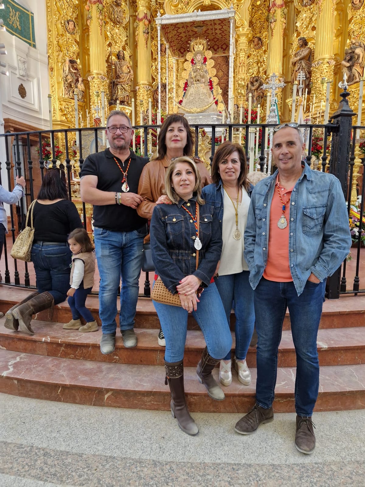 Romería de Pentecostés 2024 — foto 52