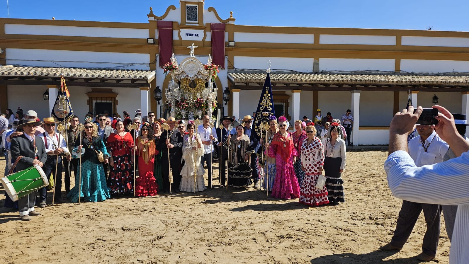Romería de Pentecostés 2024 — foto 56