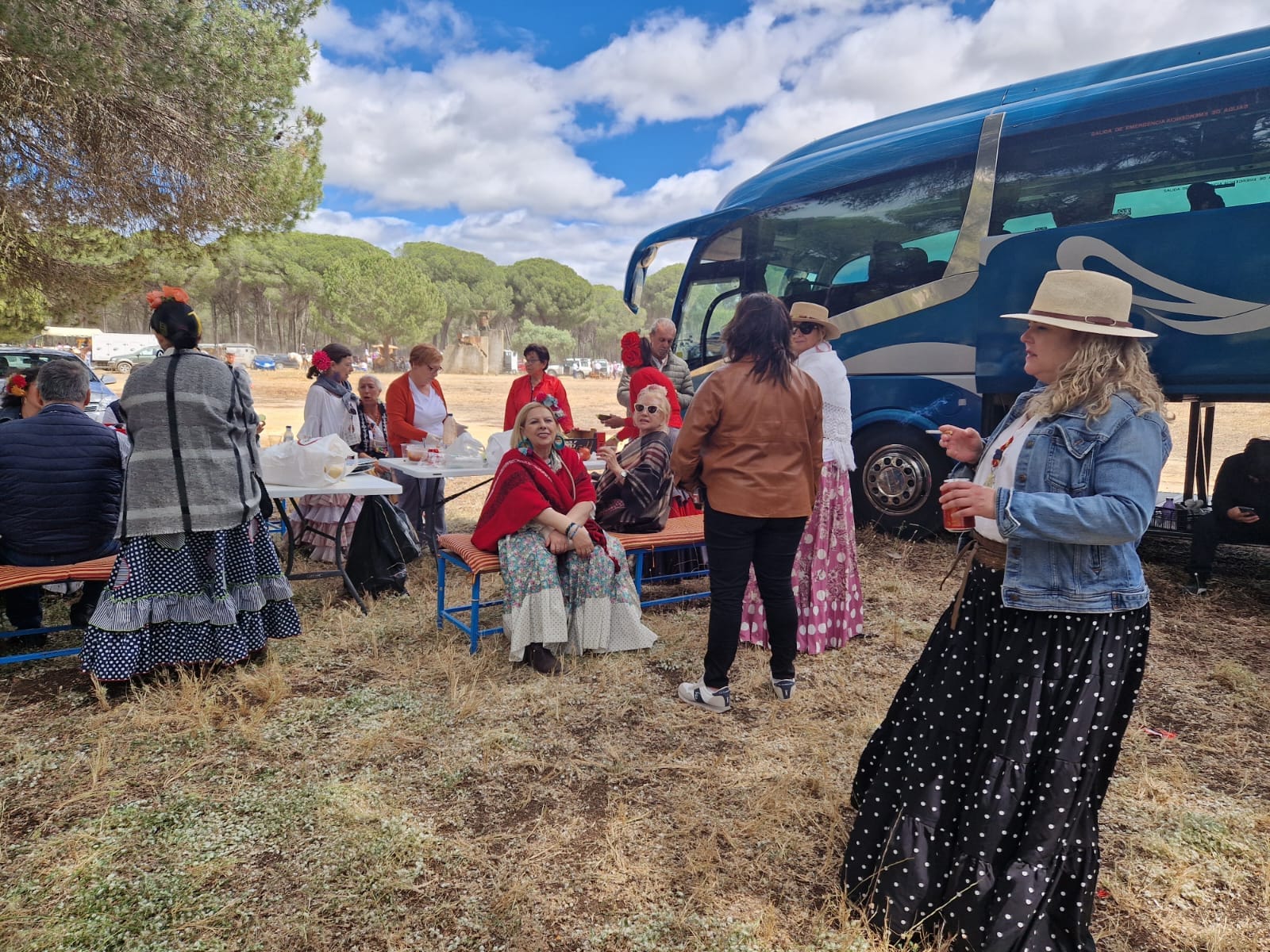 Romería de Pentecostés 2024 — foto 63