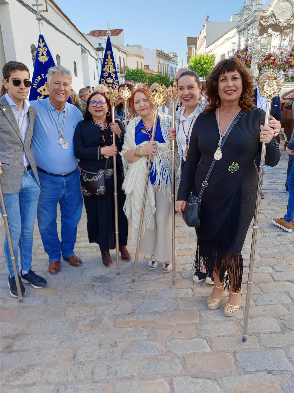 Romería de Pentecostés 2024 — foto 68
