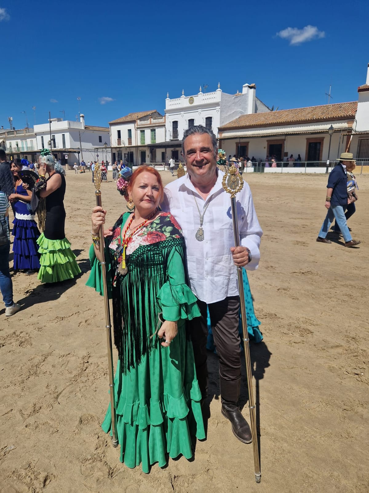 Romería de Pentecostés 2024 — foto 70