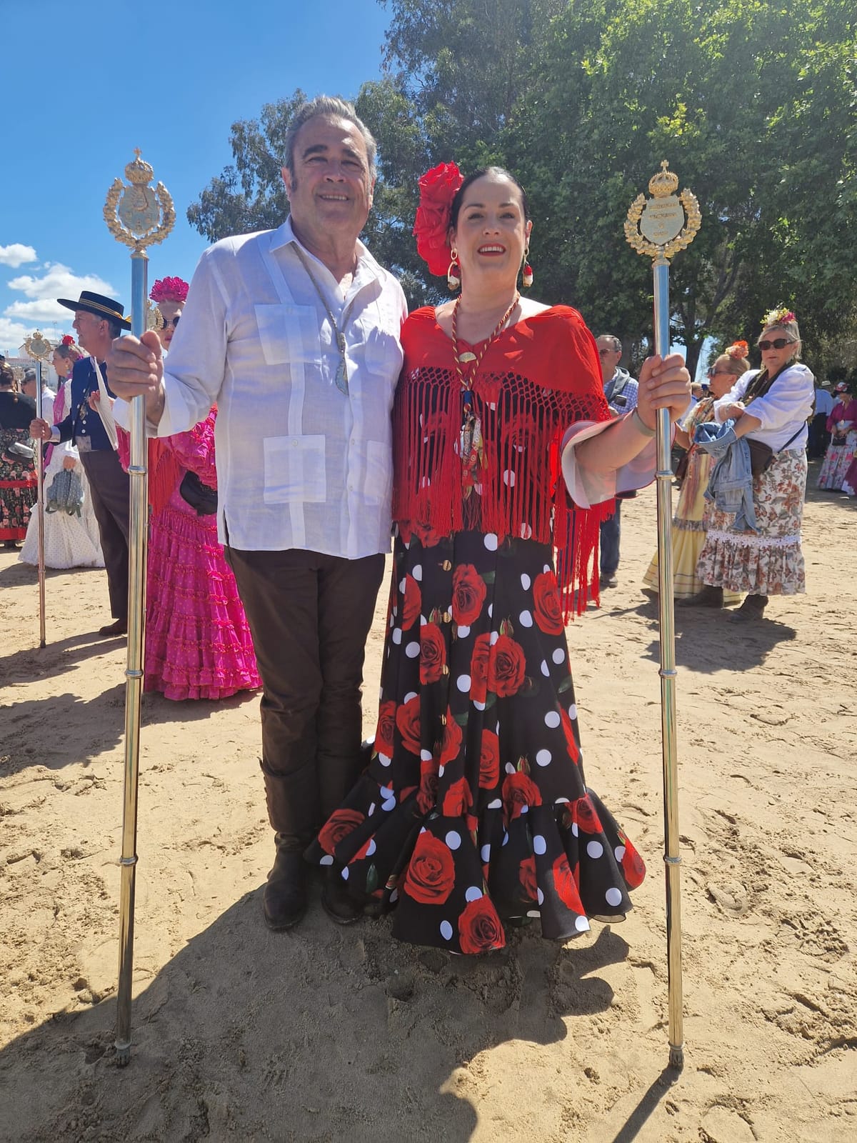 Romería de Pentecostés 2024 — foto 73