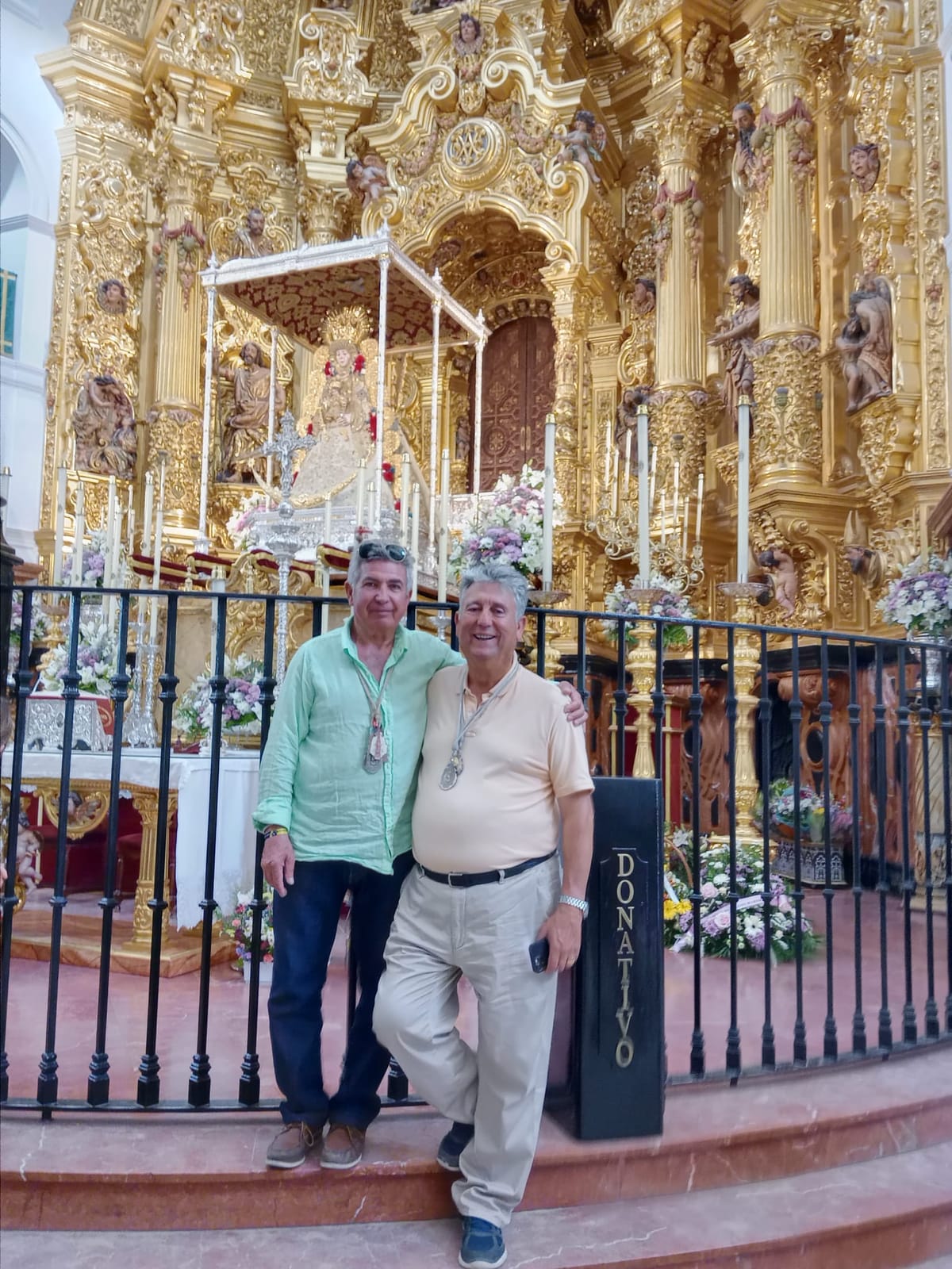 Romería de Pentecostés 2024 — foto 74