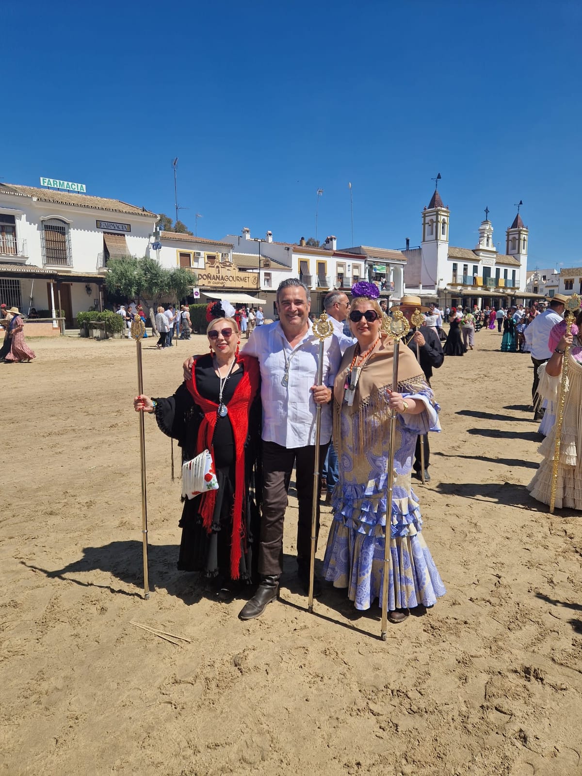 Romería de Pentecostés 2024 — foto 76