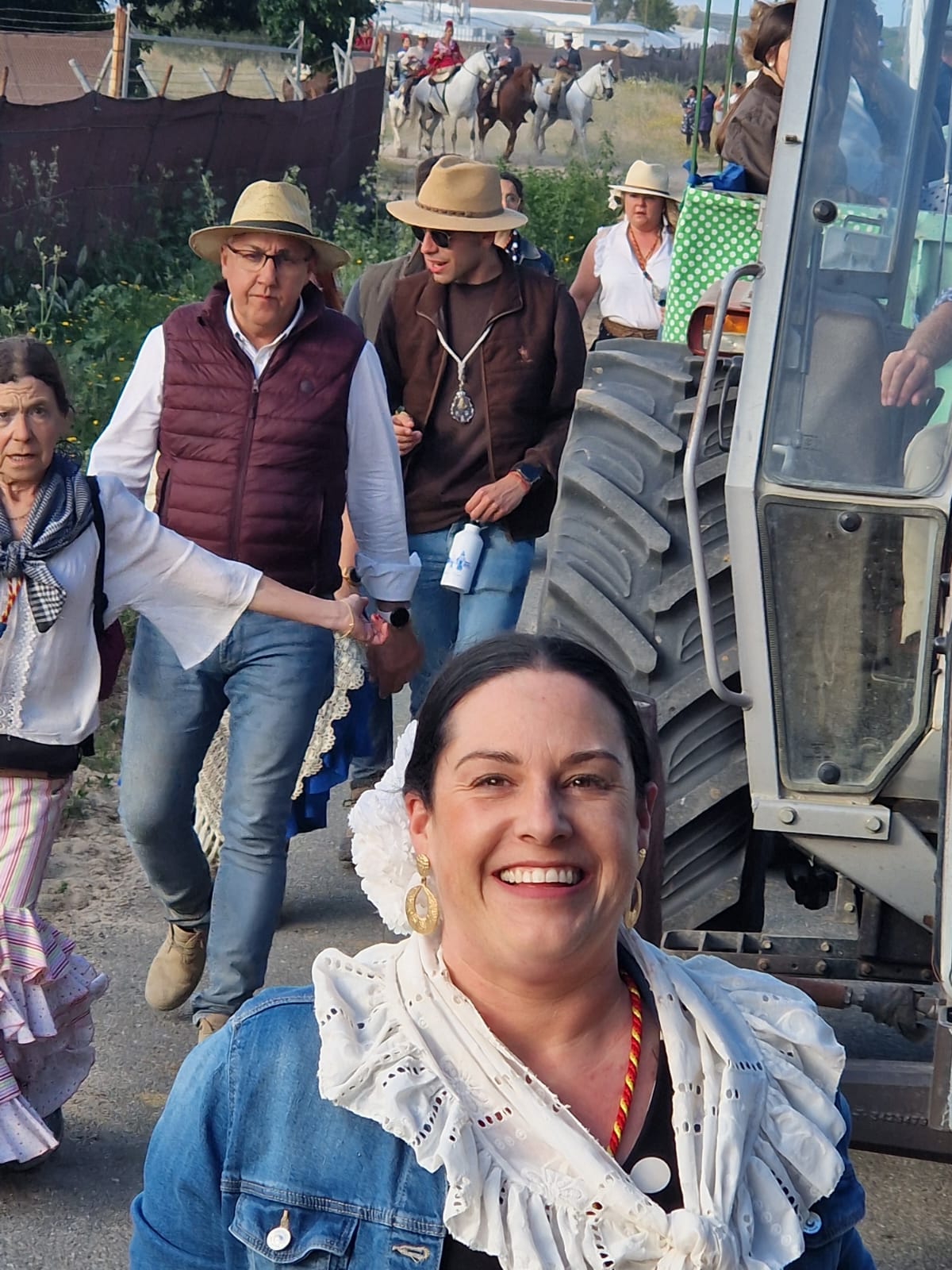 Romería de Pentecostés 2024 — foto 89