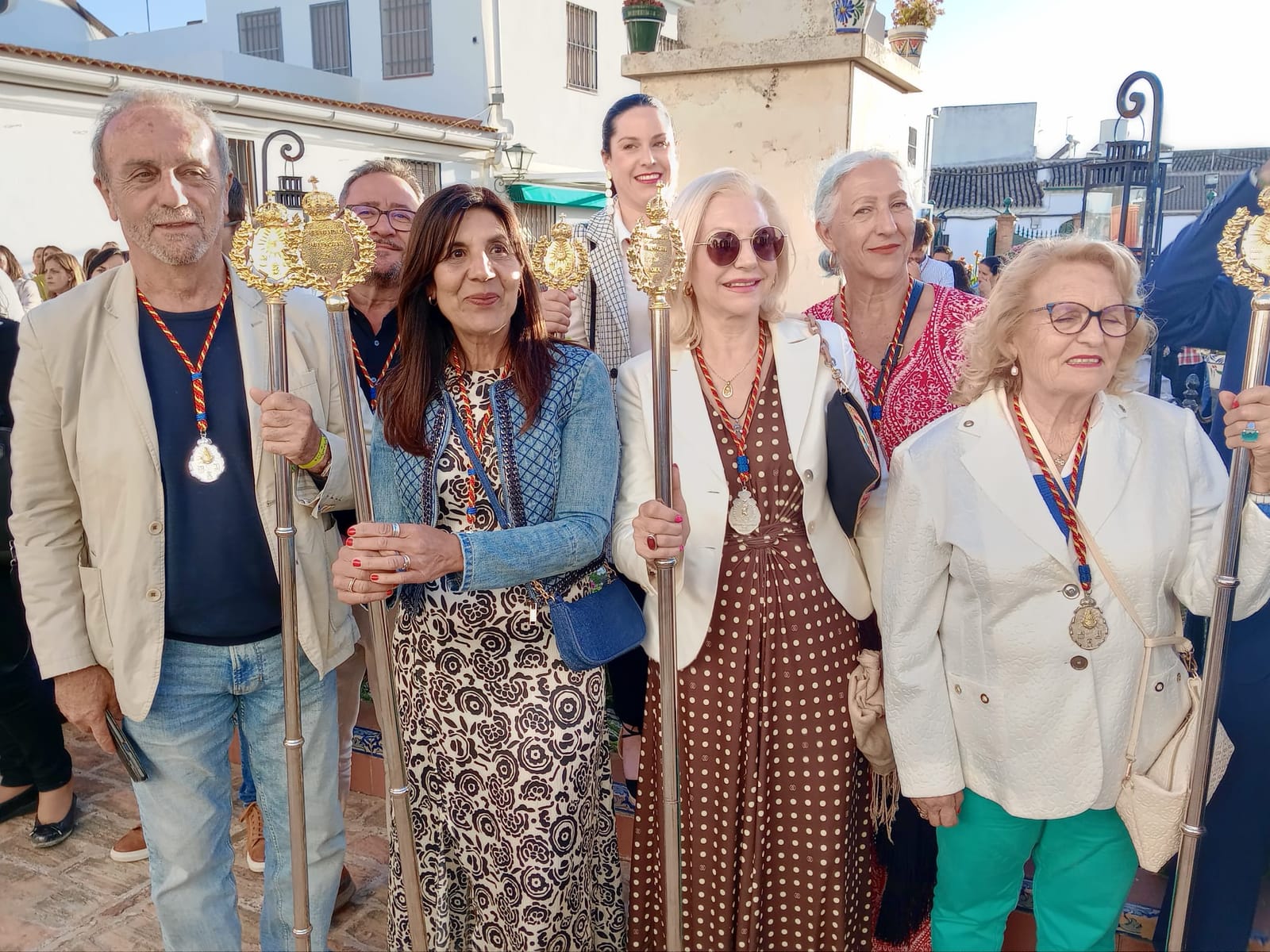 Romería de Pentecostés 2024 — foto 104