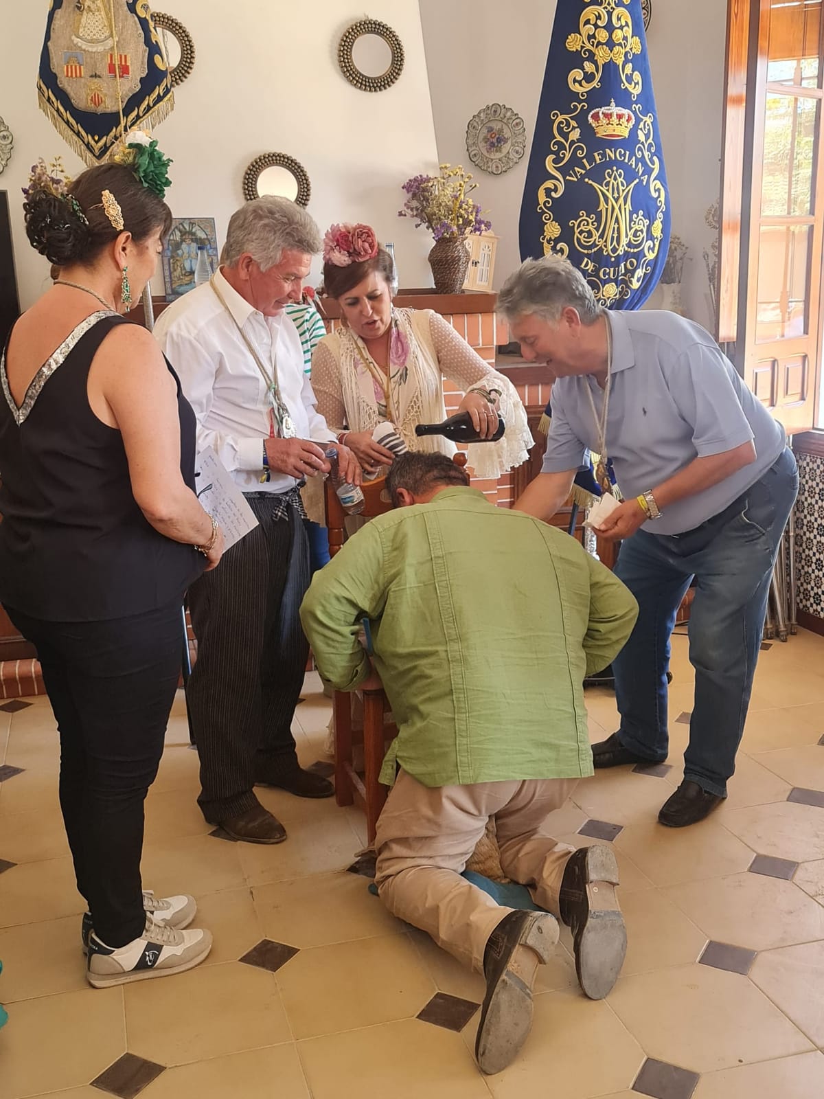 Romería de Pentecostés 2024 — foto 107