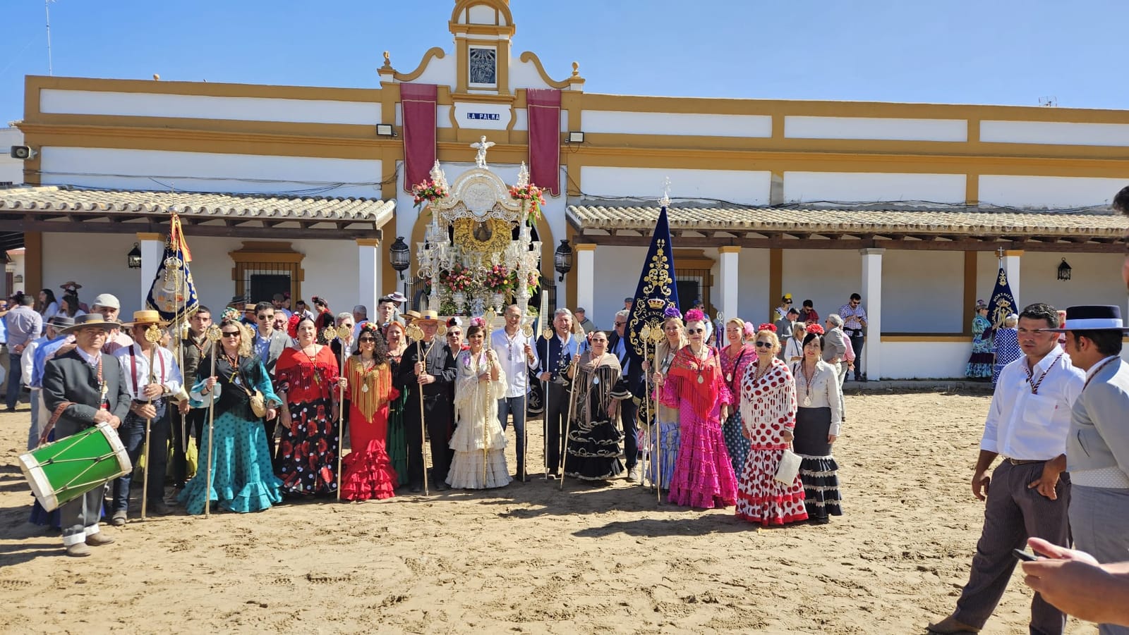 Romería de Pentecostés 2024 — foto 108