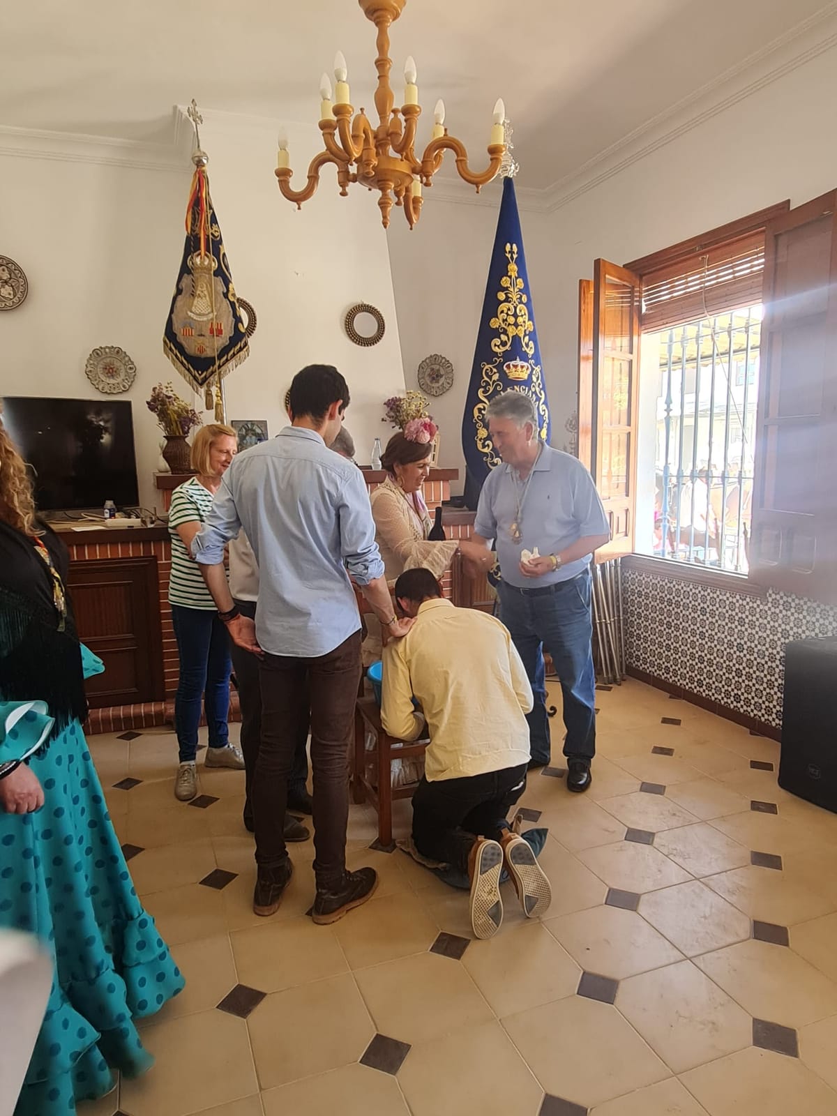 Romería de Pentecostés 2024 — foto 120