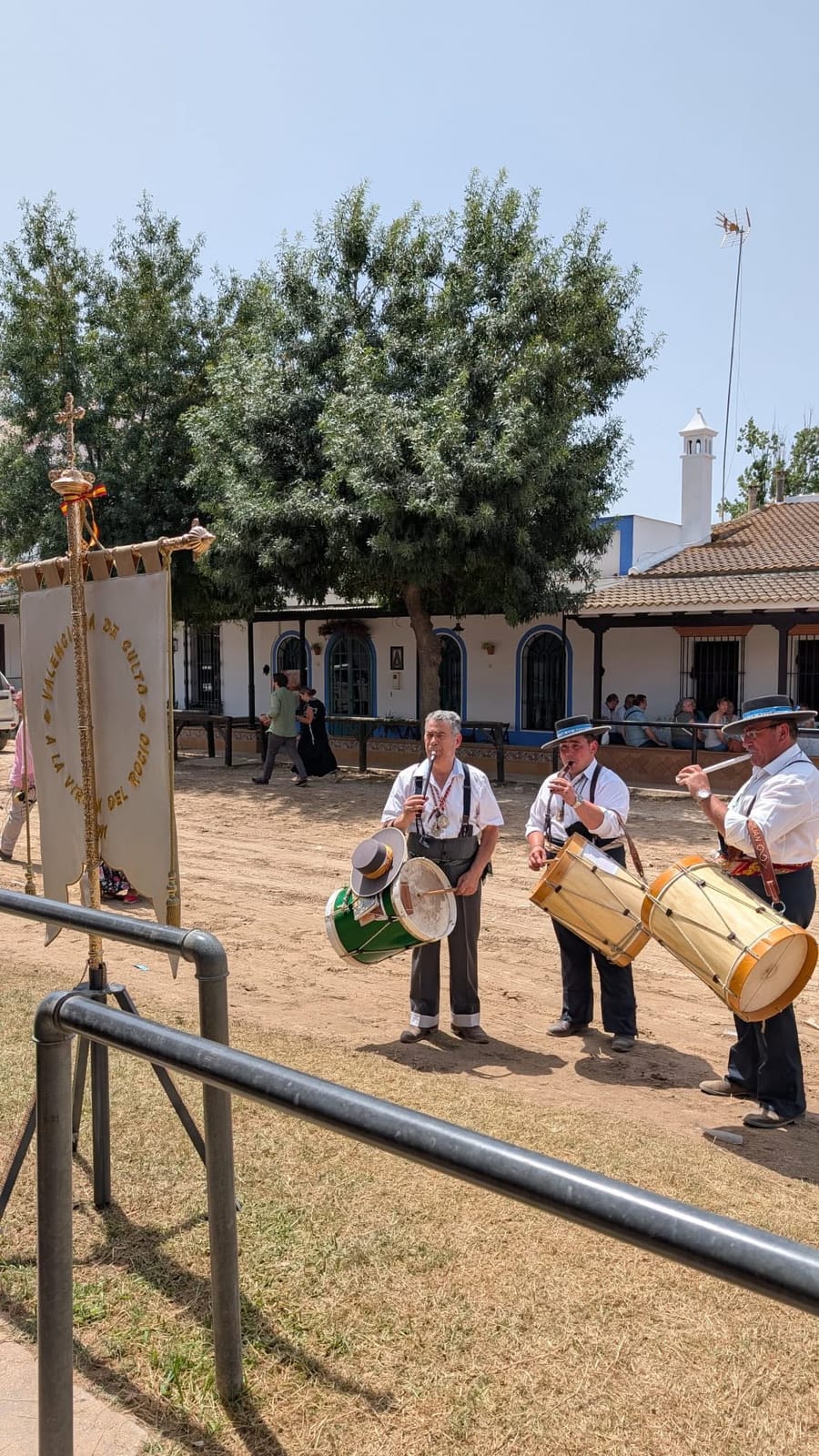Romería de Pentecostés 2025 — foto 4