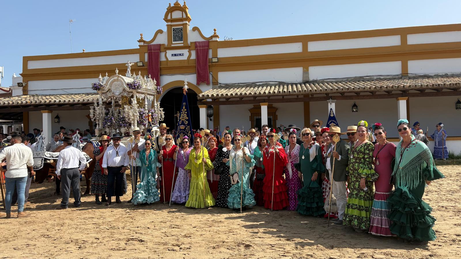 Romería de Pentecostés 2025 — foto 73